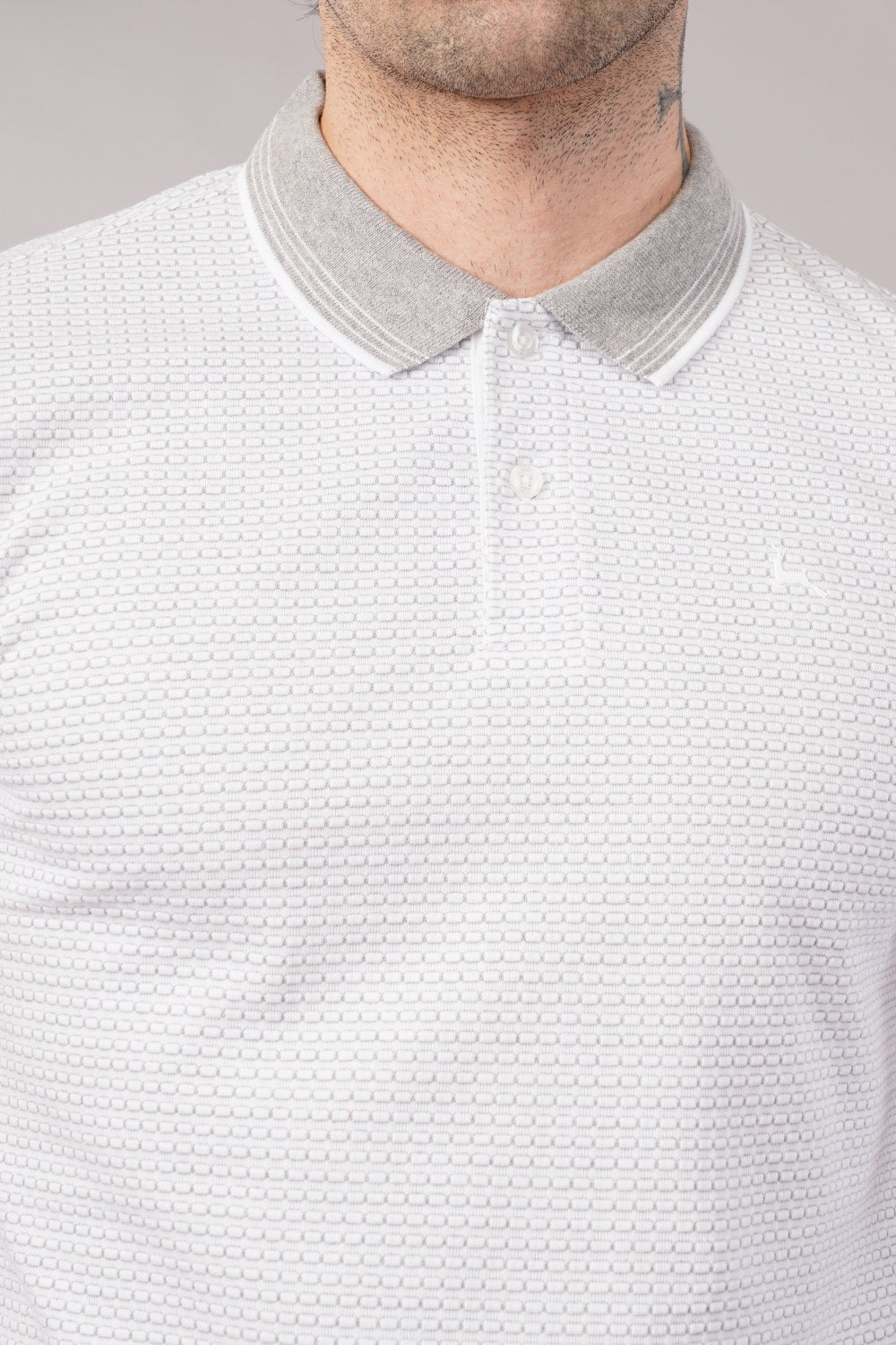 Parx Half Sleeve Sleeve Design Polo T-shirt