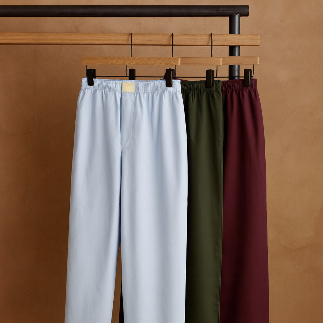 Sleepz Solid Relax Nightwear Pant