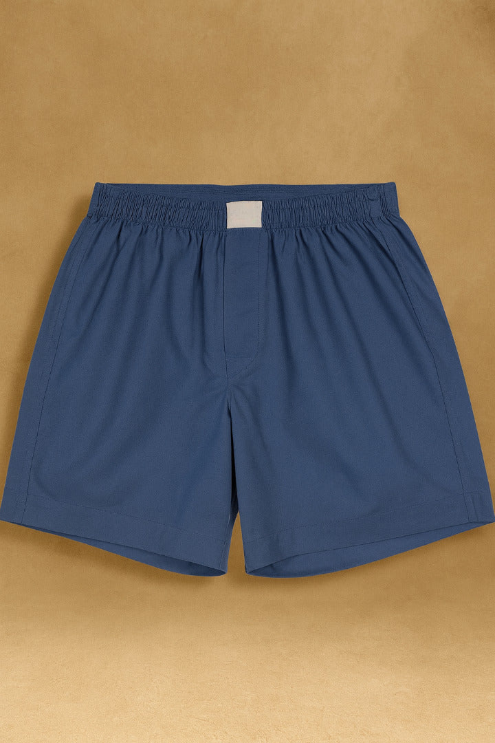 Sleepz Solid Lightweight Boxer Short