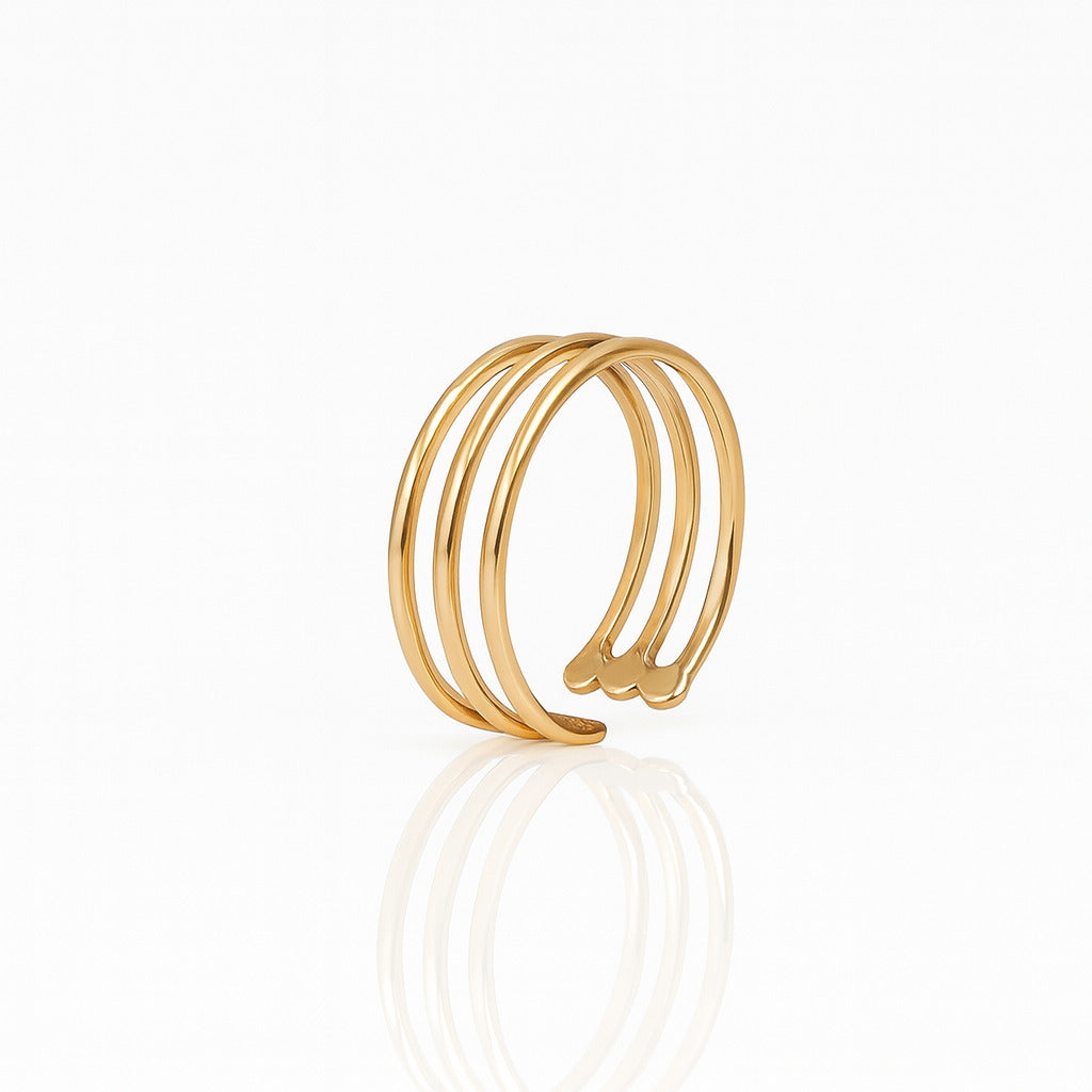 Multi Band Ring
