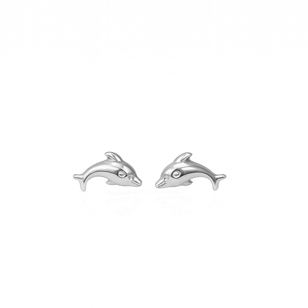 Whale Stud