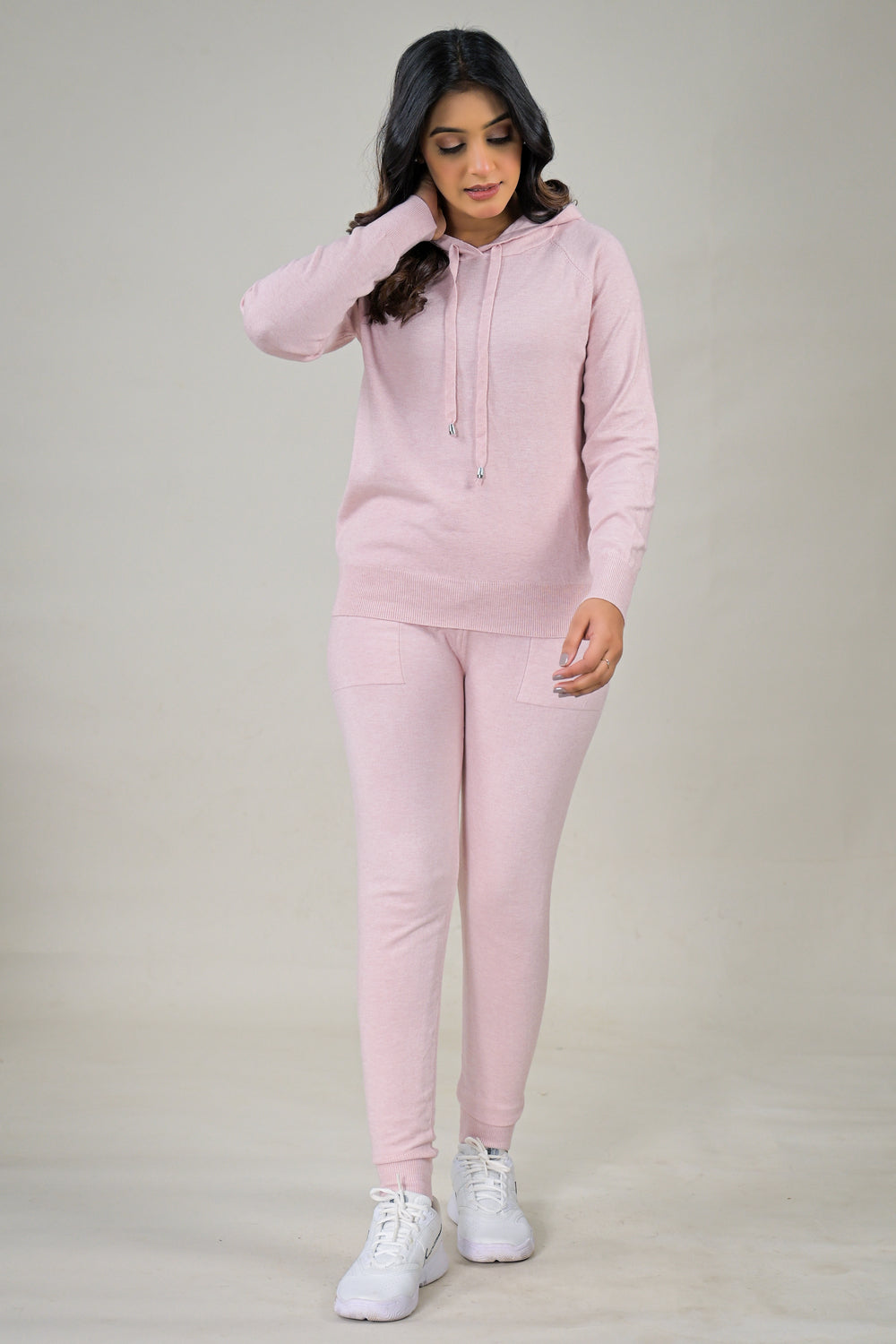 Soul Armor Solid Hoodie & Jogger Cord Sets