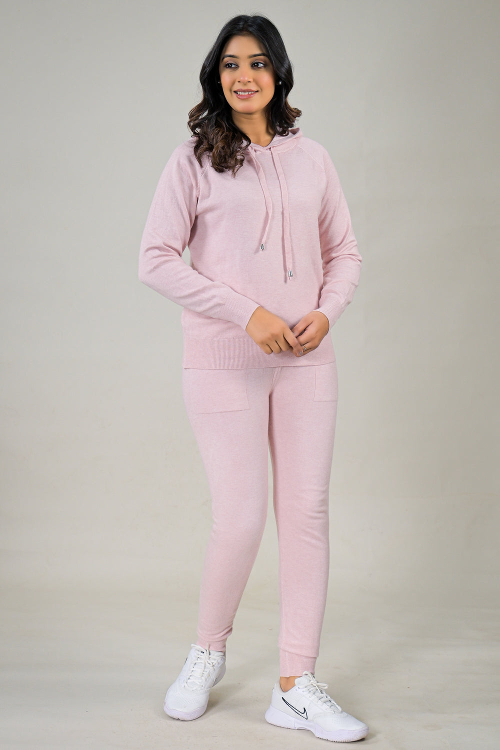 Soul Armor Solid Hoodie & Jogger Cord Sets