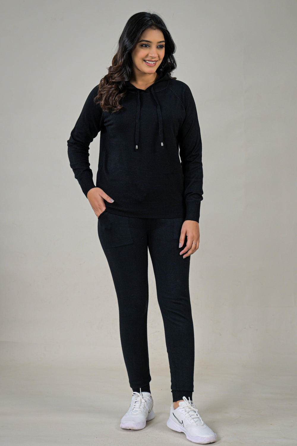 Soul Armor Solid Hoodie & Jogger Cord Sets