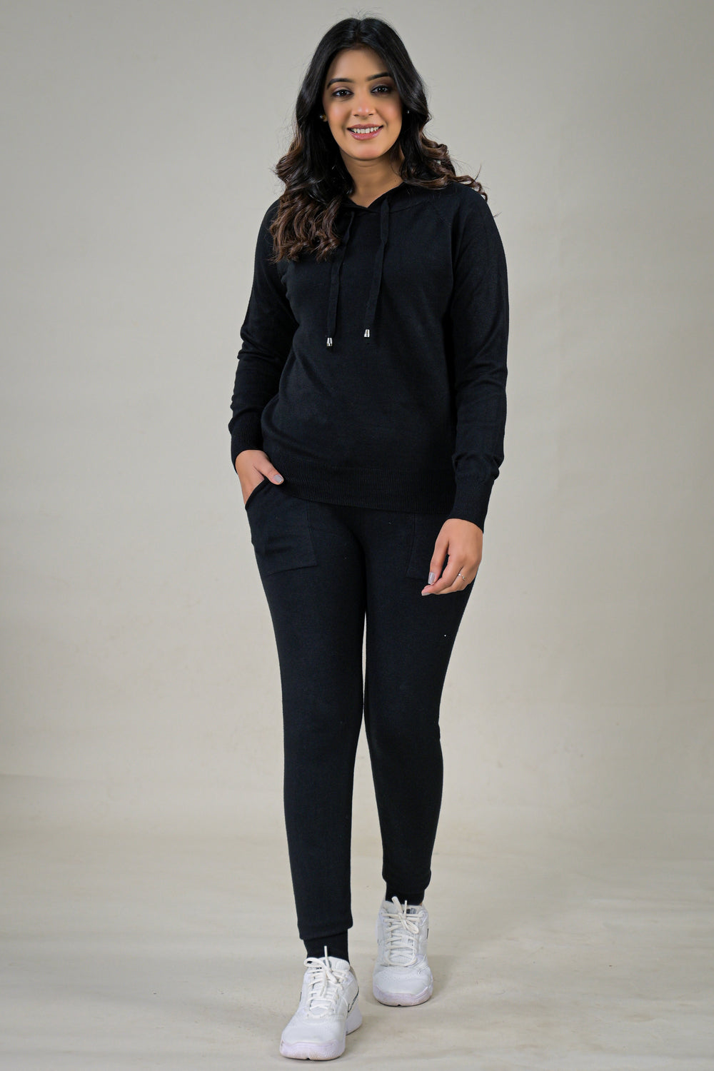 Soul Armor Solid Hoodie & Jogger Cord Sets