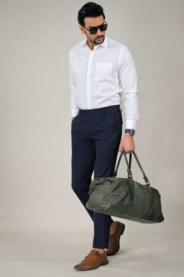 Park Avenue Mens Classic Formal Shirt