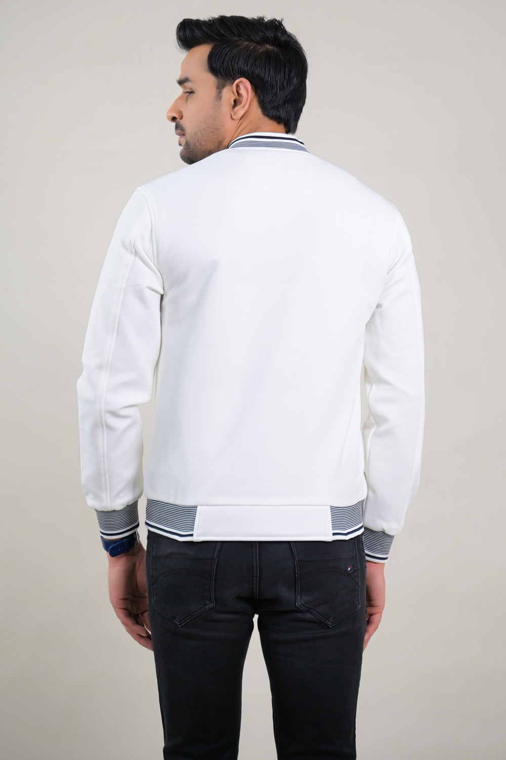 Soul Armor Solid Lightweight Zipper Jacket