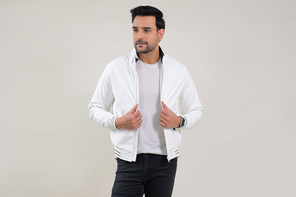 Soul Armor Solid Lightweight Full Sleeve Jacket