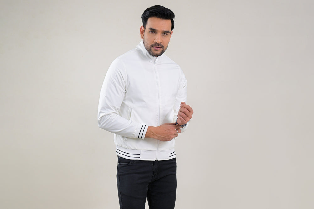 Soul Armor Solid Lightweight Full Sleeve Jacket