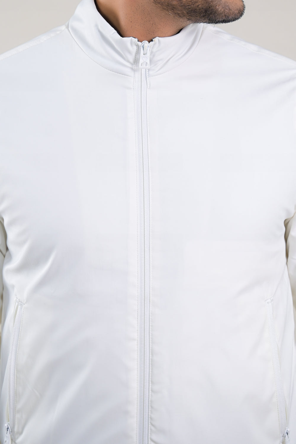 Soul Armor Solid Lightweight Full Sleeve Jacket
