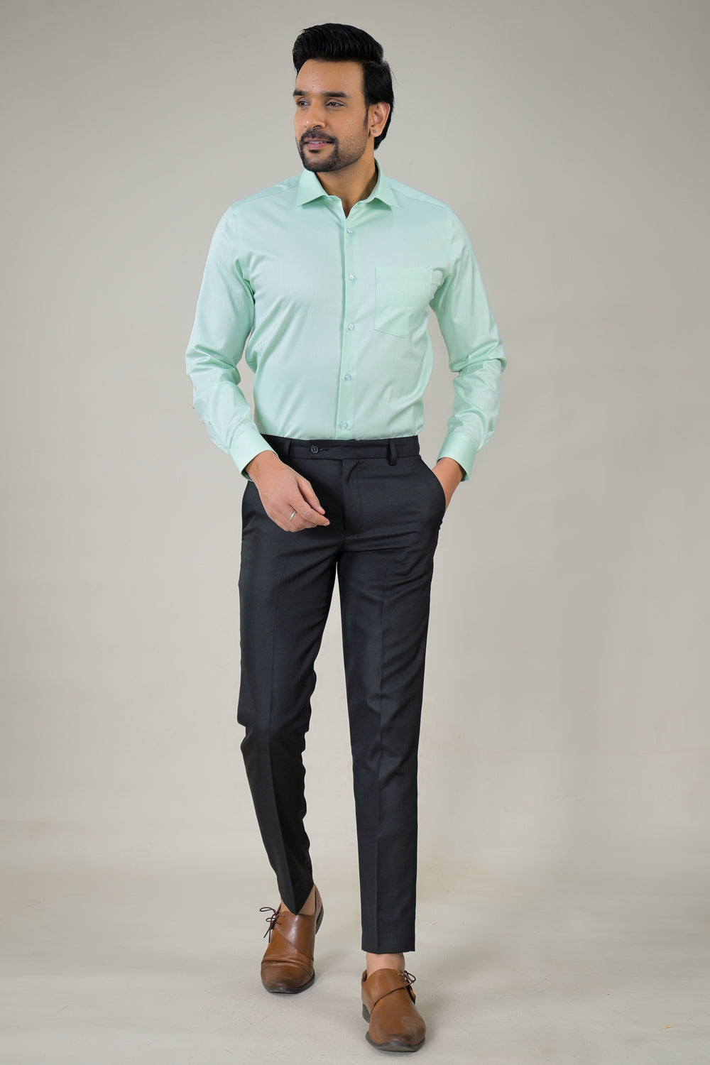 light green