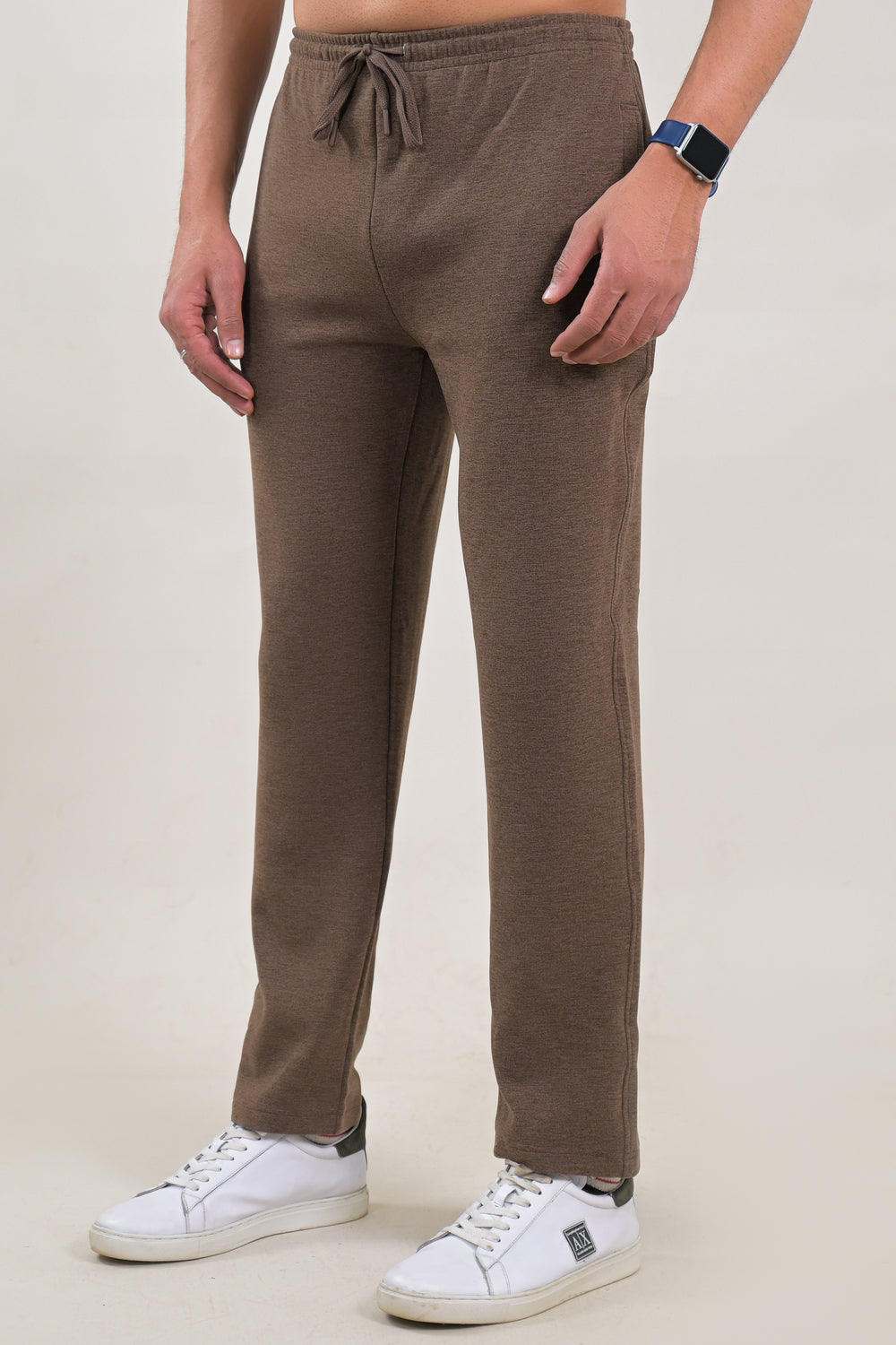 Soul Armor Solid Casual Wear Comfort Fit mens lower