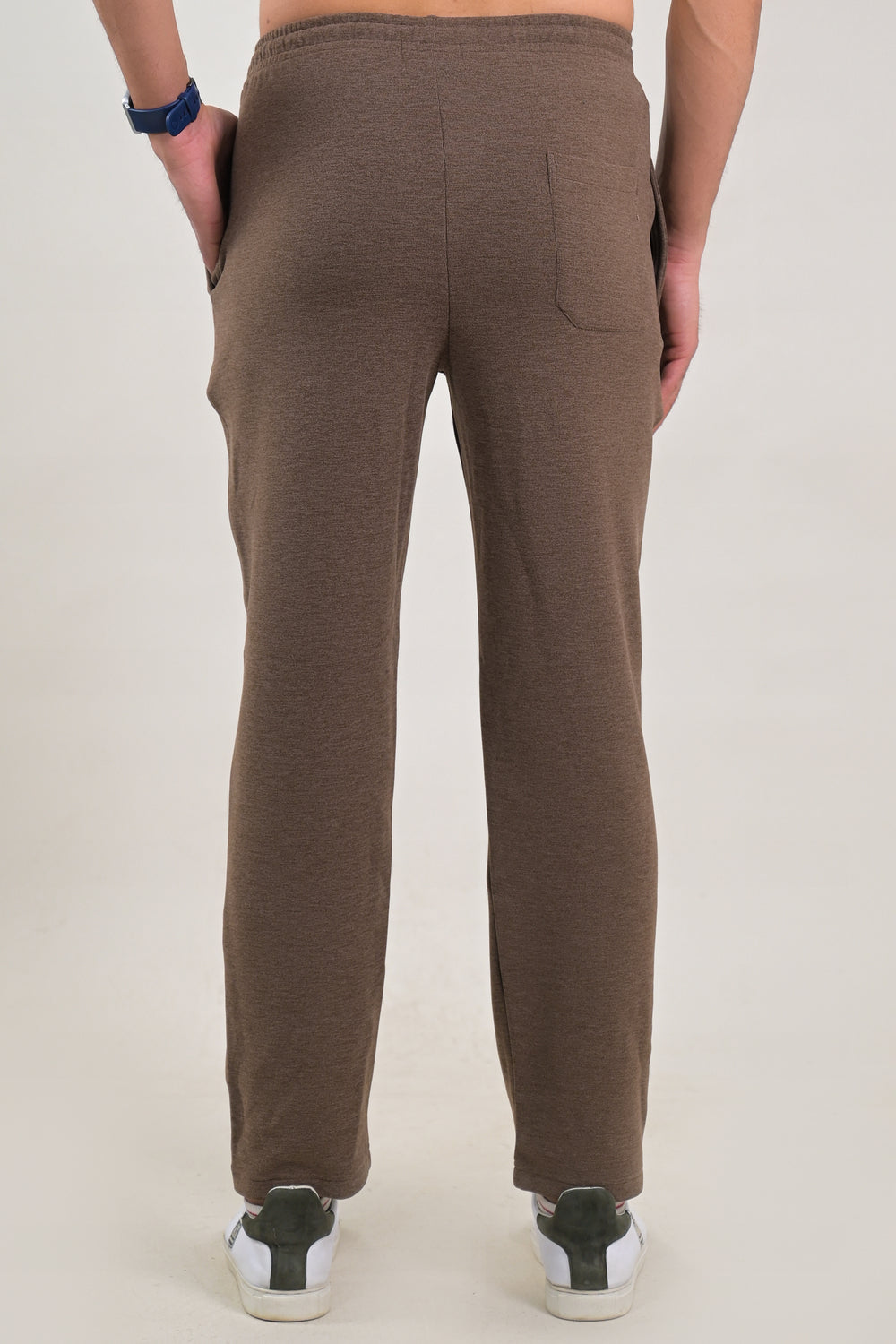 Soul Armor Solid Casual Wear Comfort Fit mens lower