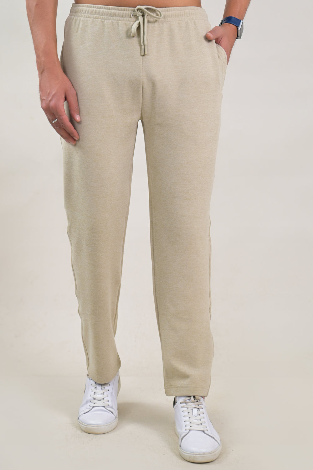 Soul Armor Solid Casual Wear Comfort Fit Mens Lower