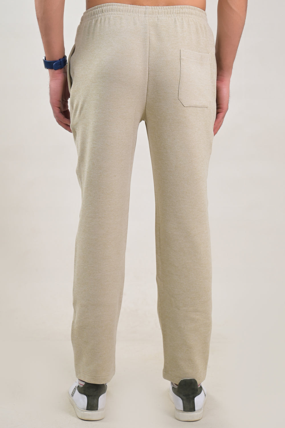 Soul Armor Solid Casual Wear Comfort Fit Mens Lower
