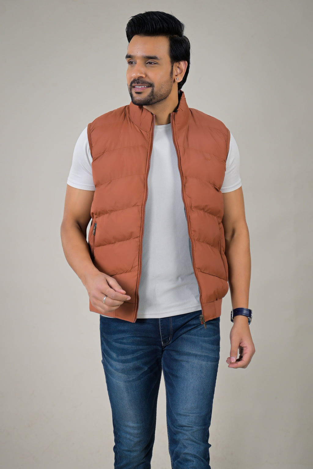 Color-Plus The Puffer Vest Collection Lightweight Warmth: Vests