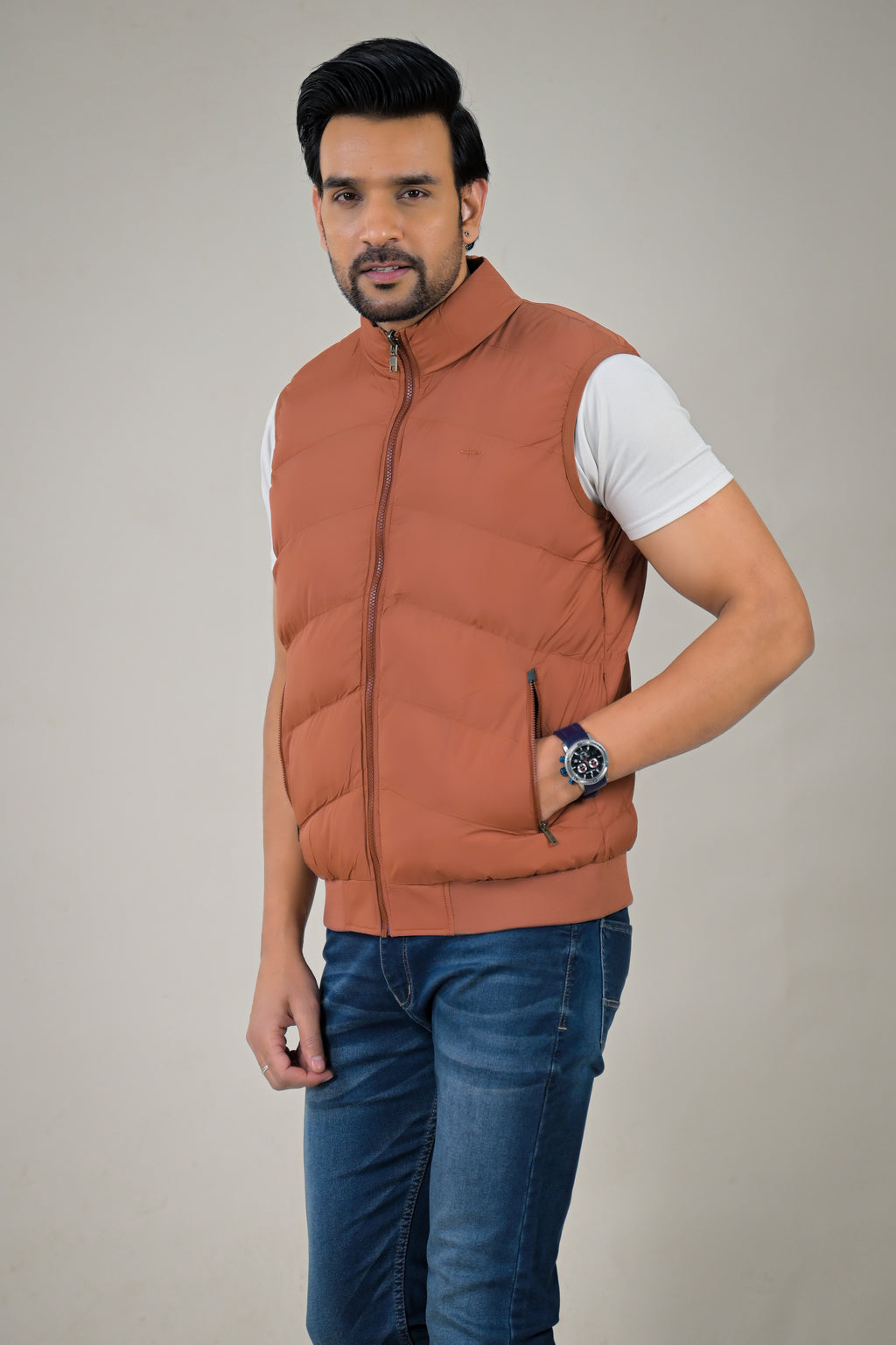 Color-Plus The Puffer Vest Collection Lightweight Warmth: Vests