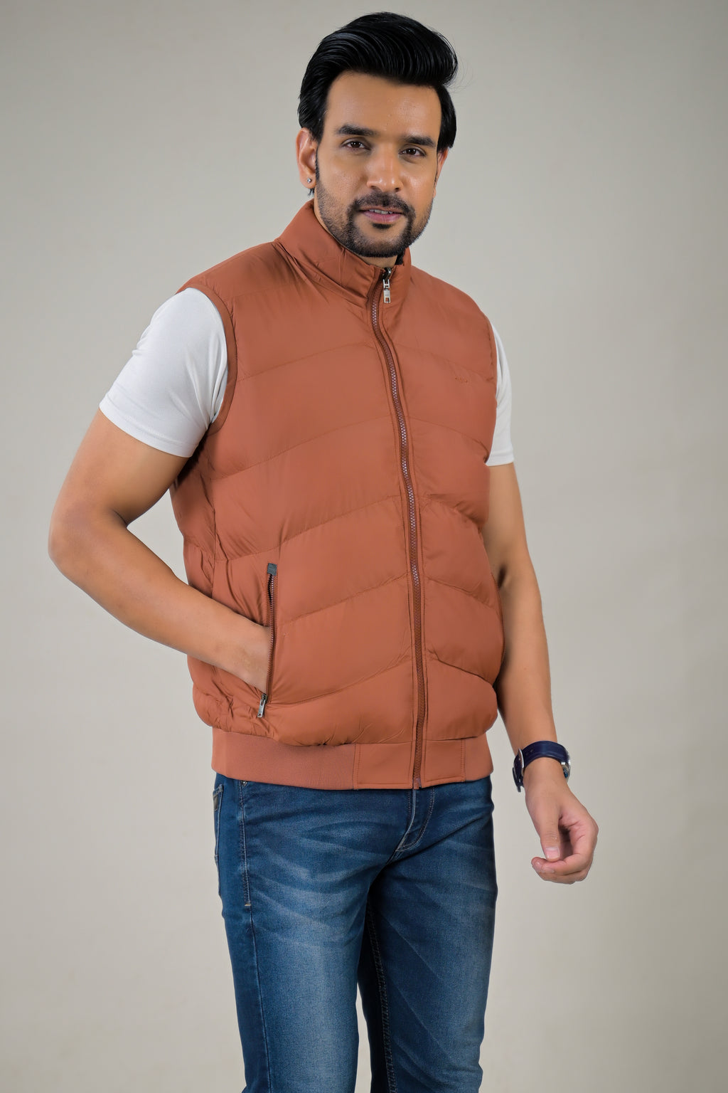 Color-Plus The Puffer Vest Collection Lightweight Warmth: Vests