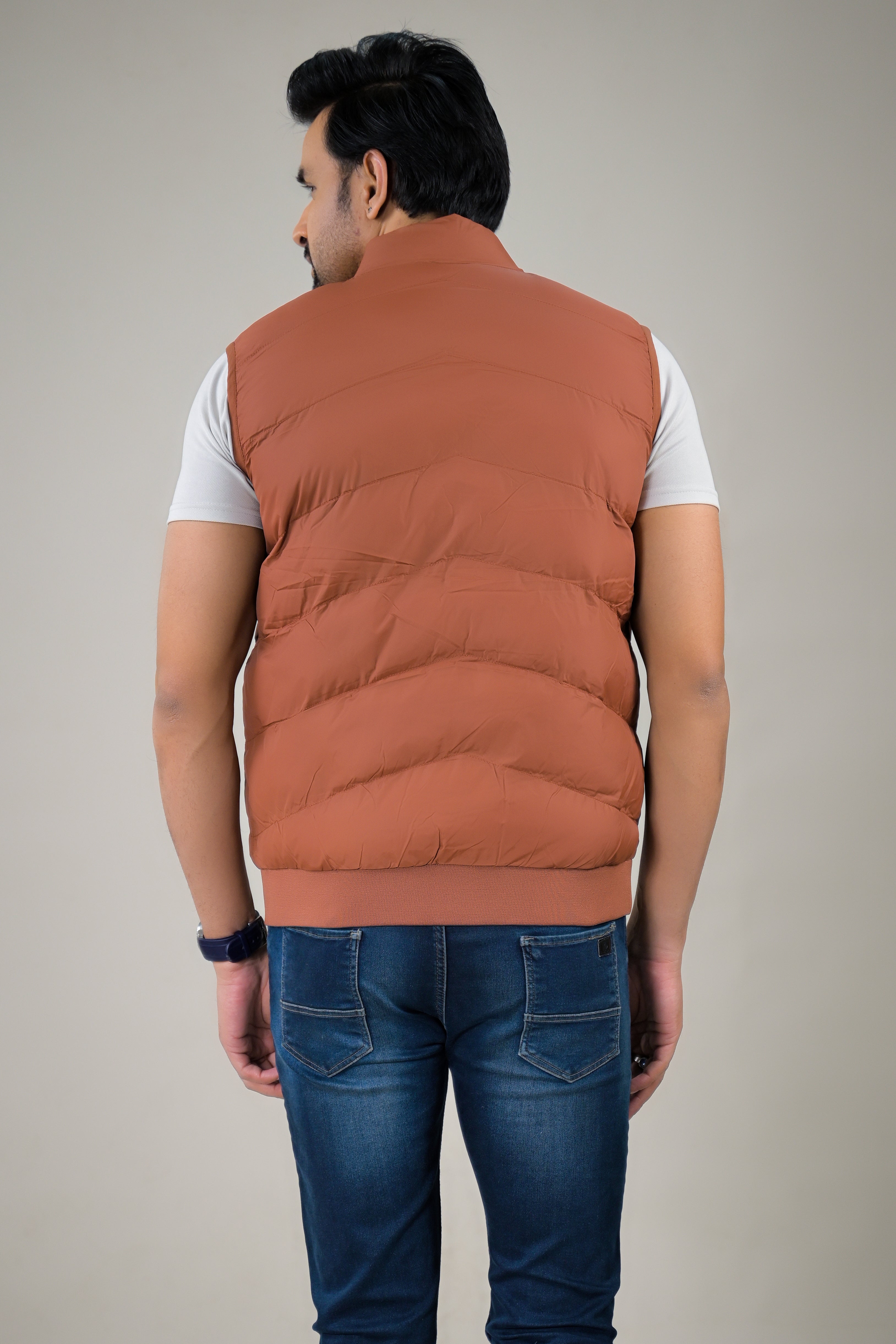 Color-Plus The Puffer Vest Collection Lightweight Warmth: Vests