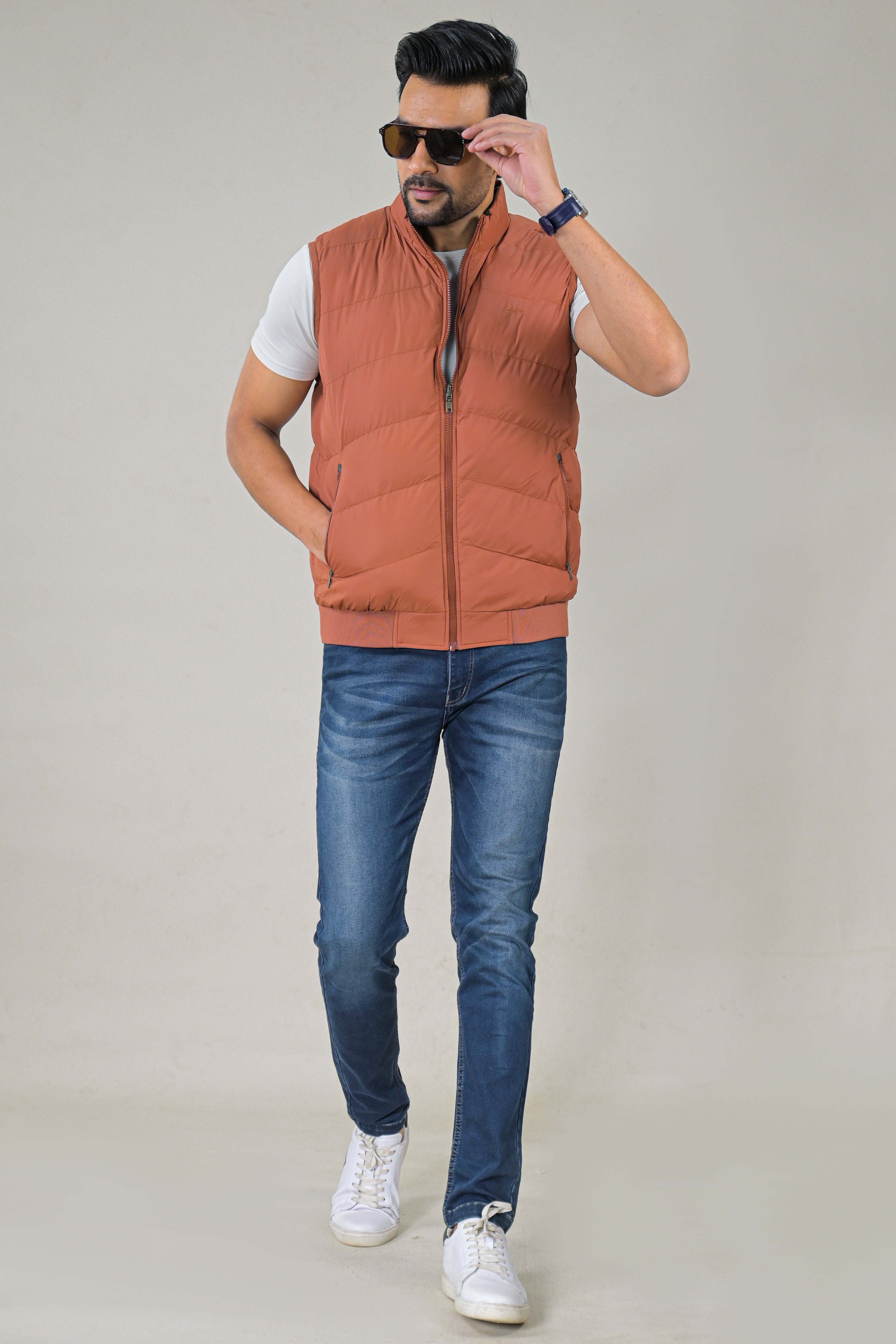 Color-Plus The Puffer Vest Collection Lightweight Warmth: Vests