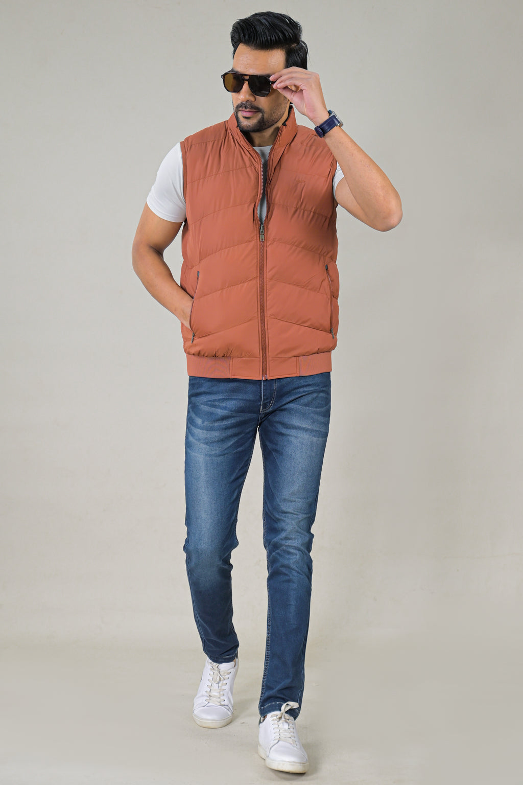Color-Plus The Puffer Vest Collection Lightweight Warmth: Vests