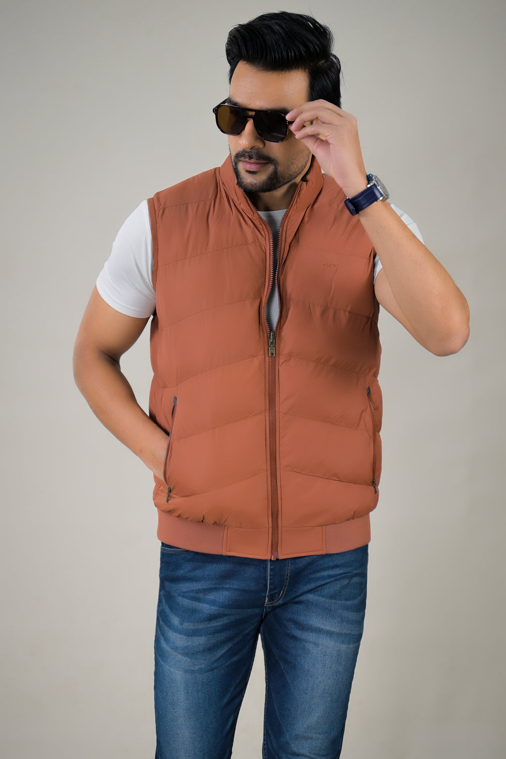 Color-Plus The Puffer Vest Collection Lightweight Warmth: Vests