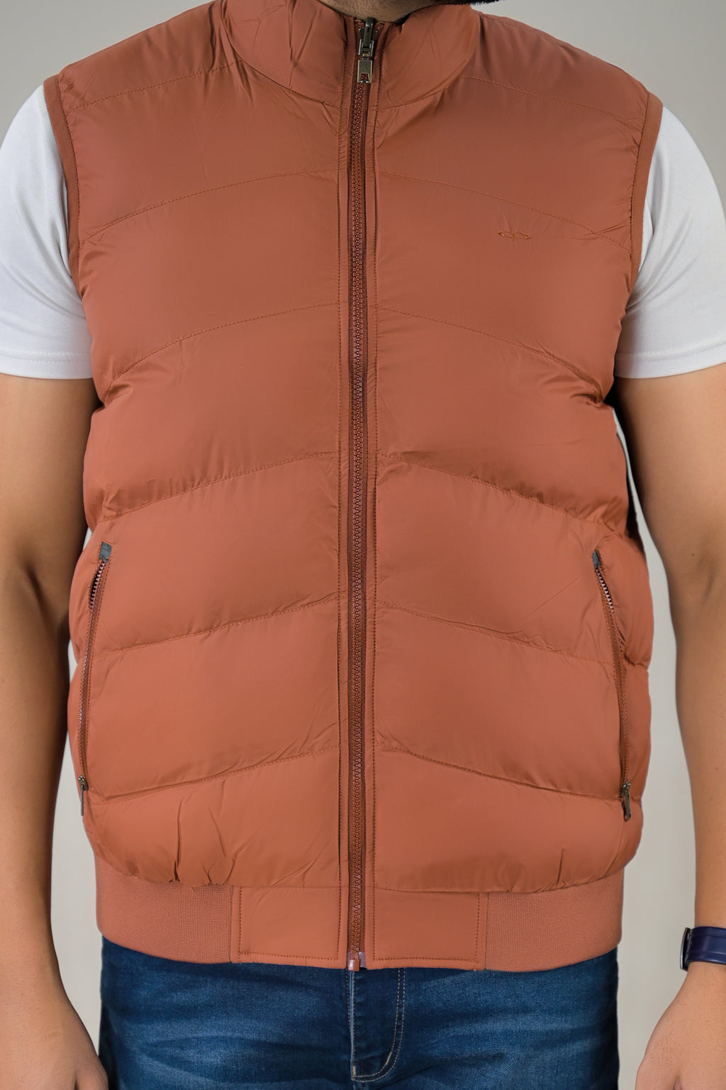 Color-Plus The Puffer Vest Collection Lightweight Warmth: Vests