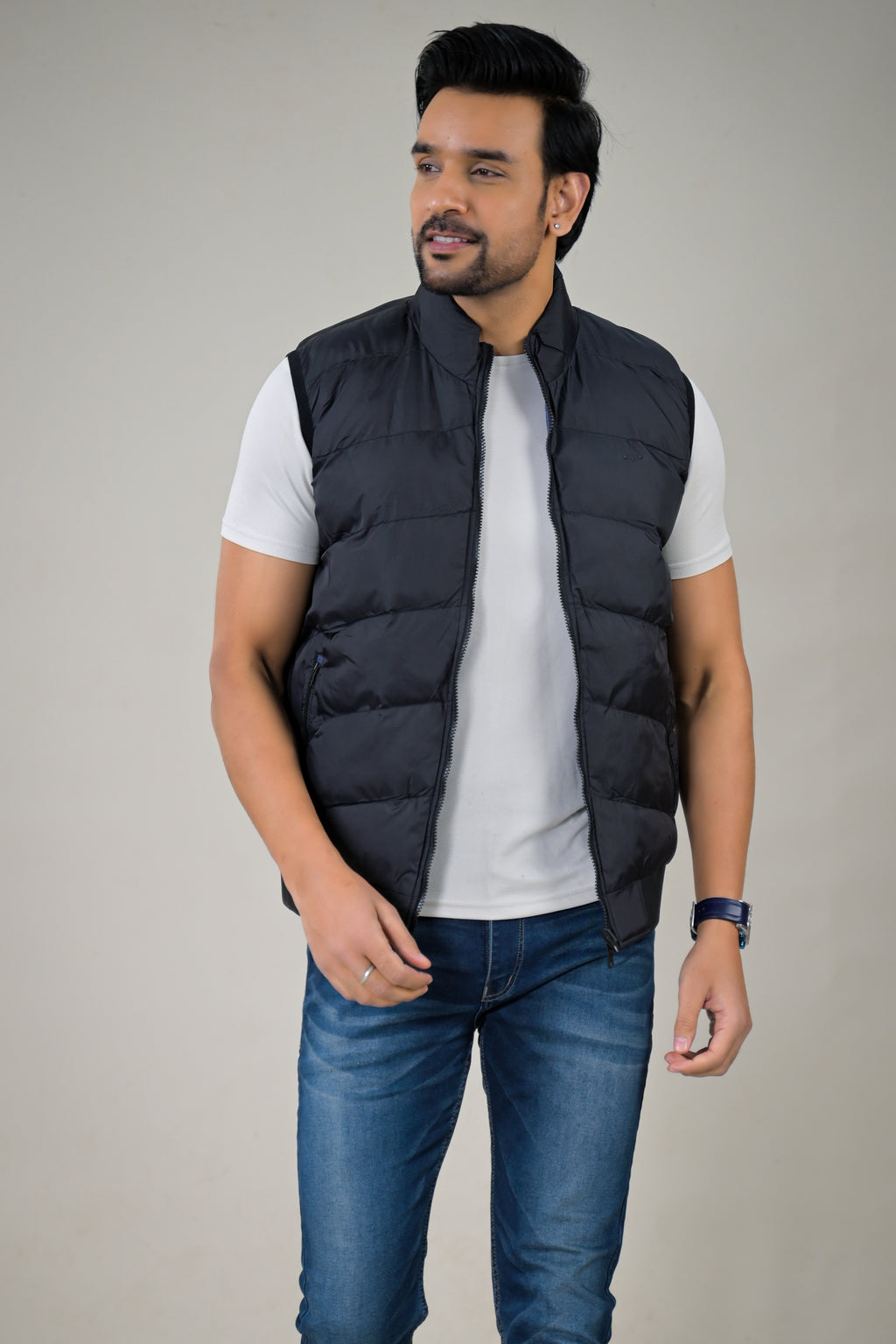 Color-Plus The Puffer Vest Collection Lightweight Warmth: Vests
