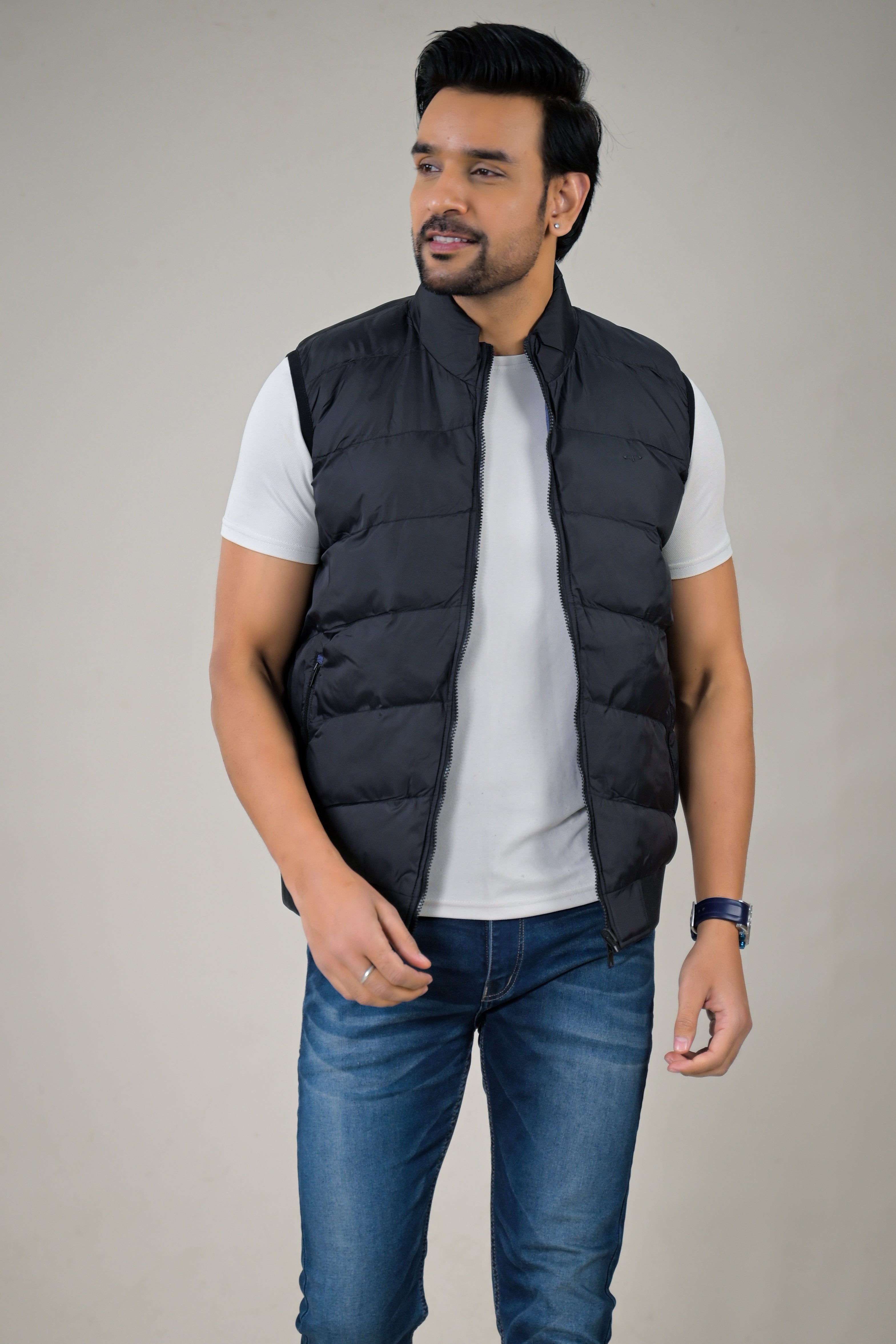 Color-Plus The Puffer Vest Collection Lightweight Warmth: Vests