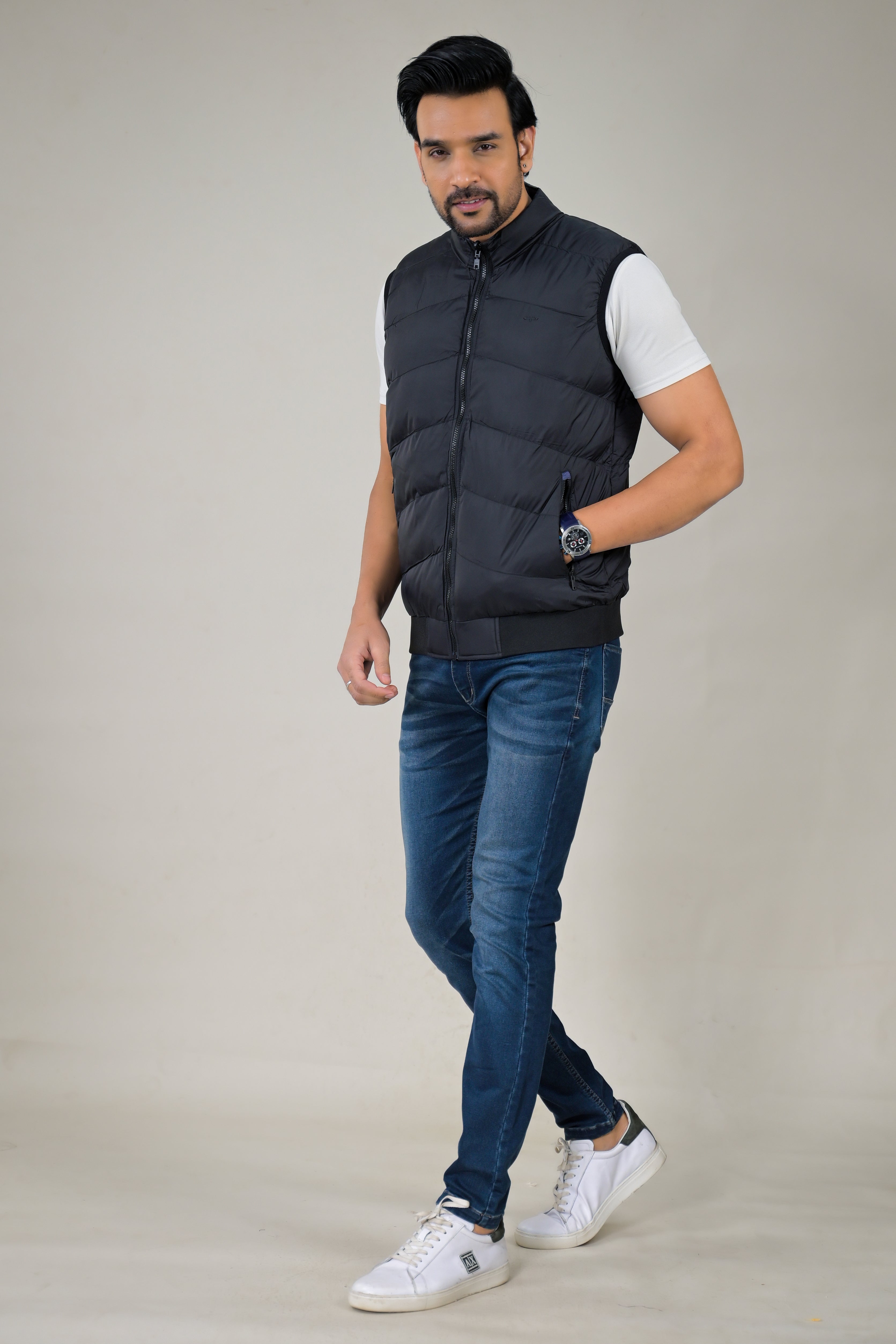 Color-Plus The Puffer Vest Collection Lightweight Warmth: Vests