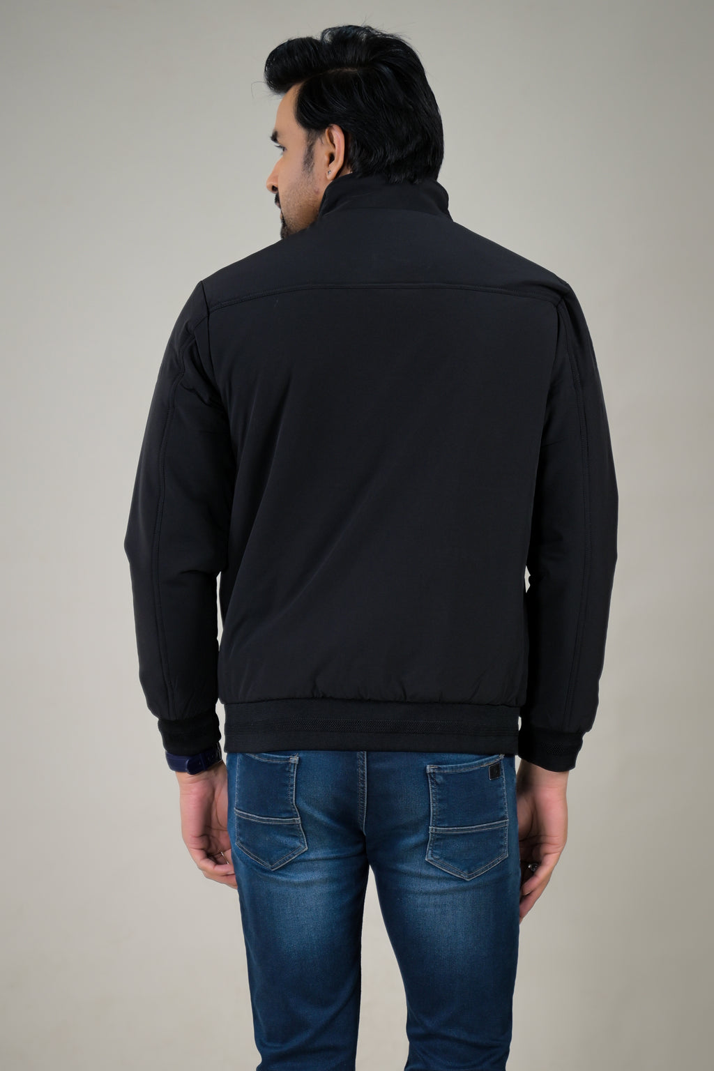 Color-Plus The Modern Bomber & Casual Jacket Collection Lightweight & Stylish Outerwea