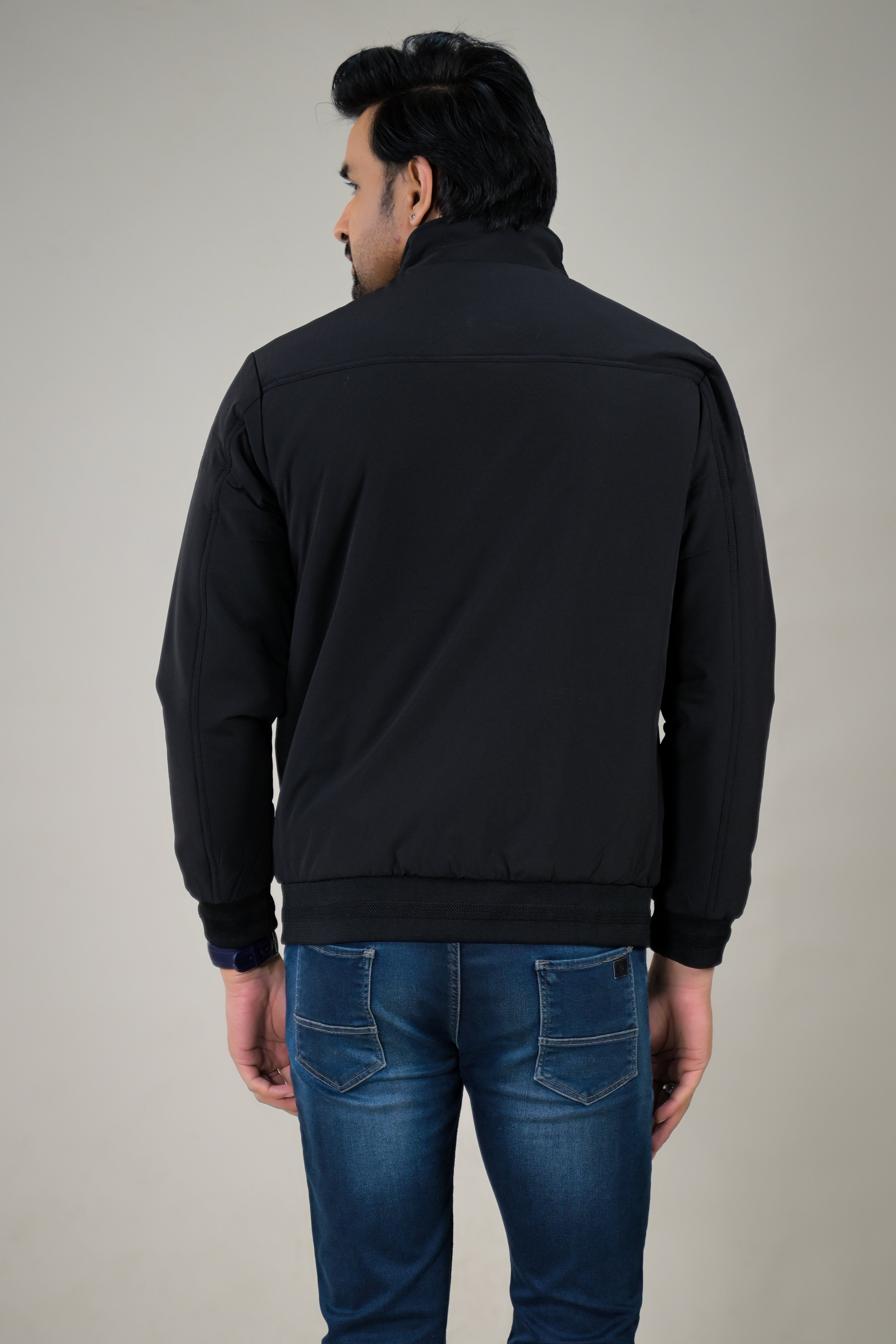 Color-Plus The Modern Bomber & Casual Jacket Collection Lightweight & Stylish Outerwea
