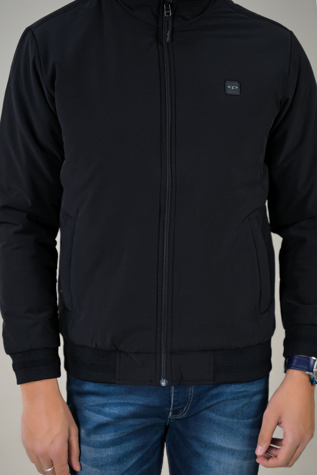 Color-Plus The Modern Bomber & Casual Jacket Collection Lightweight & Stylish Outerwea