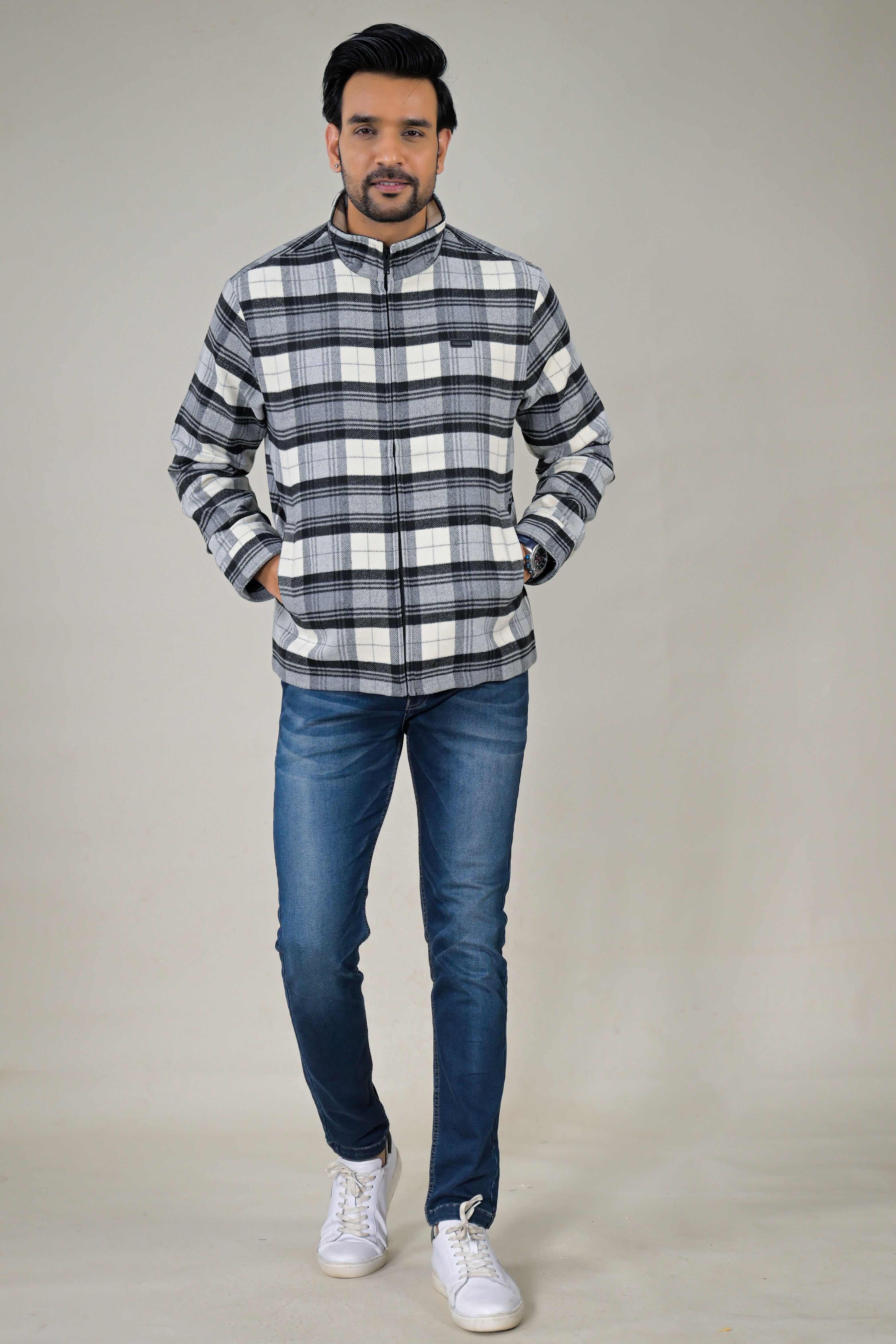 Color-Plus The Modern Jacket Collective: Solids & Patterns Classic Comfort Meets Urban Outerwear