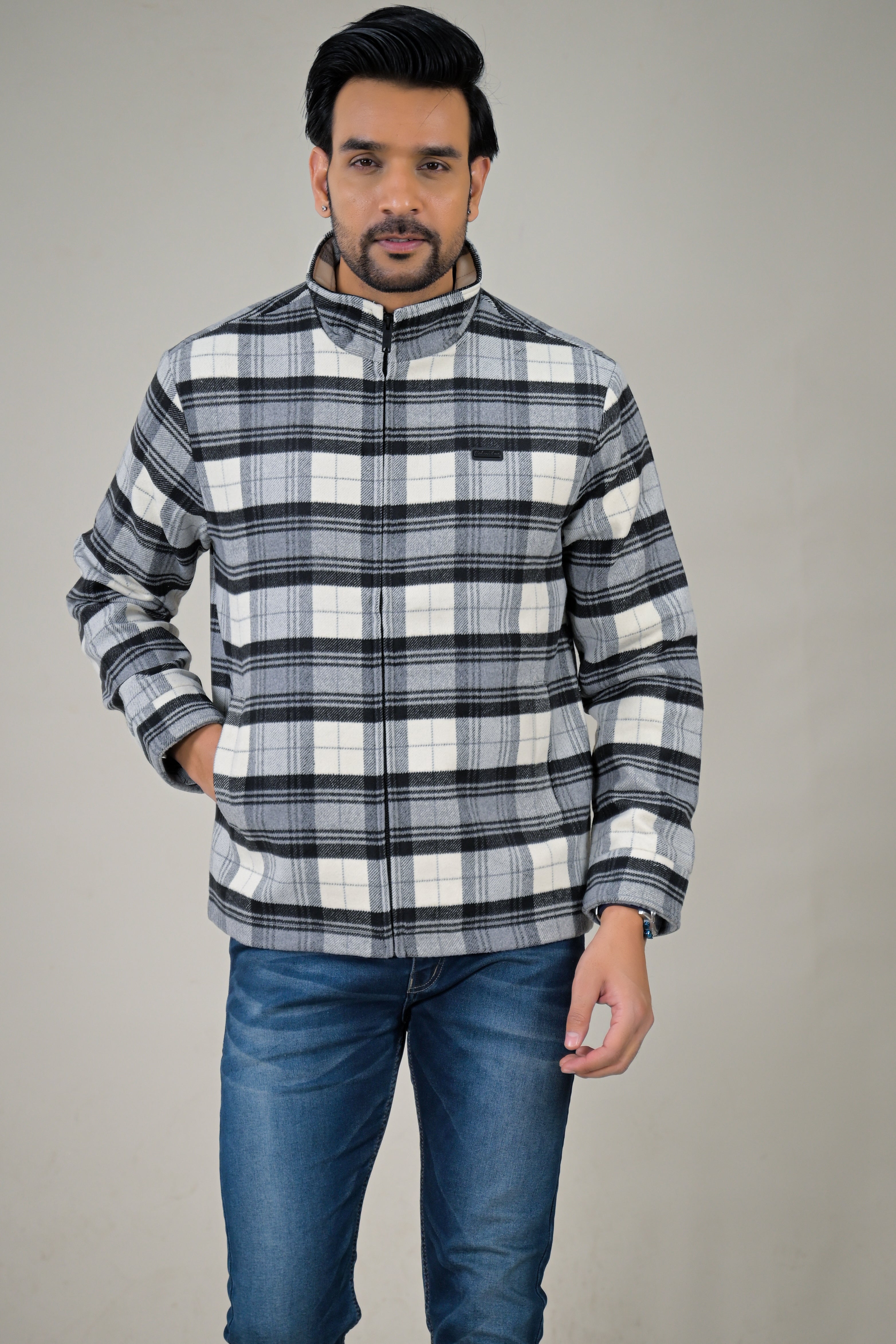 Color-Plus The Modern Jacket Collective: Solids & Patterns Classic Comfort Meets Urban Outerwear