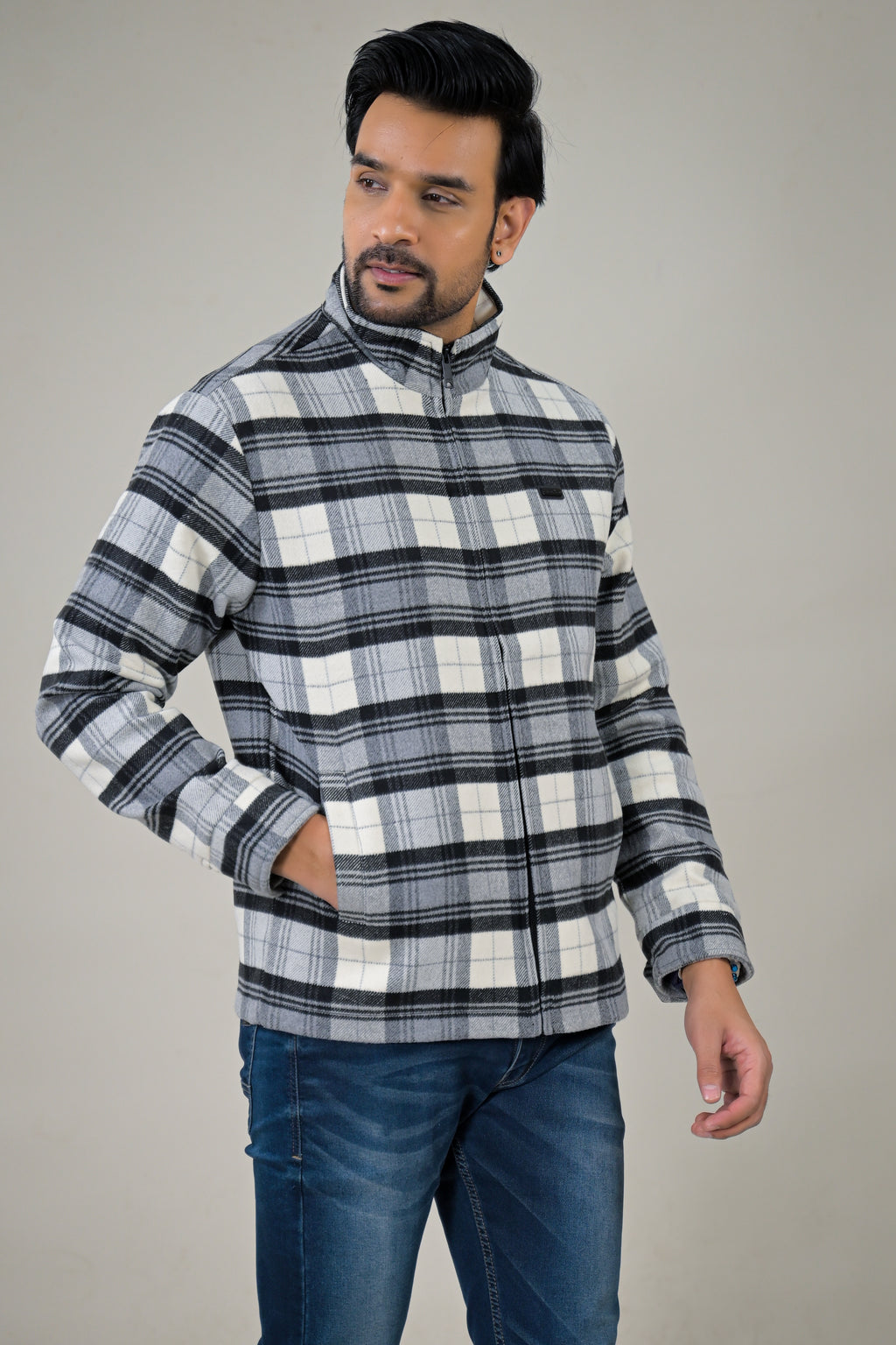 Color-Plus The Modern Jacket Collective: Solids & Patterns Classic Comfort Meets Urban Outerwear