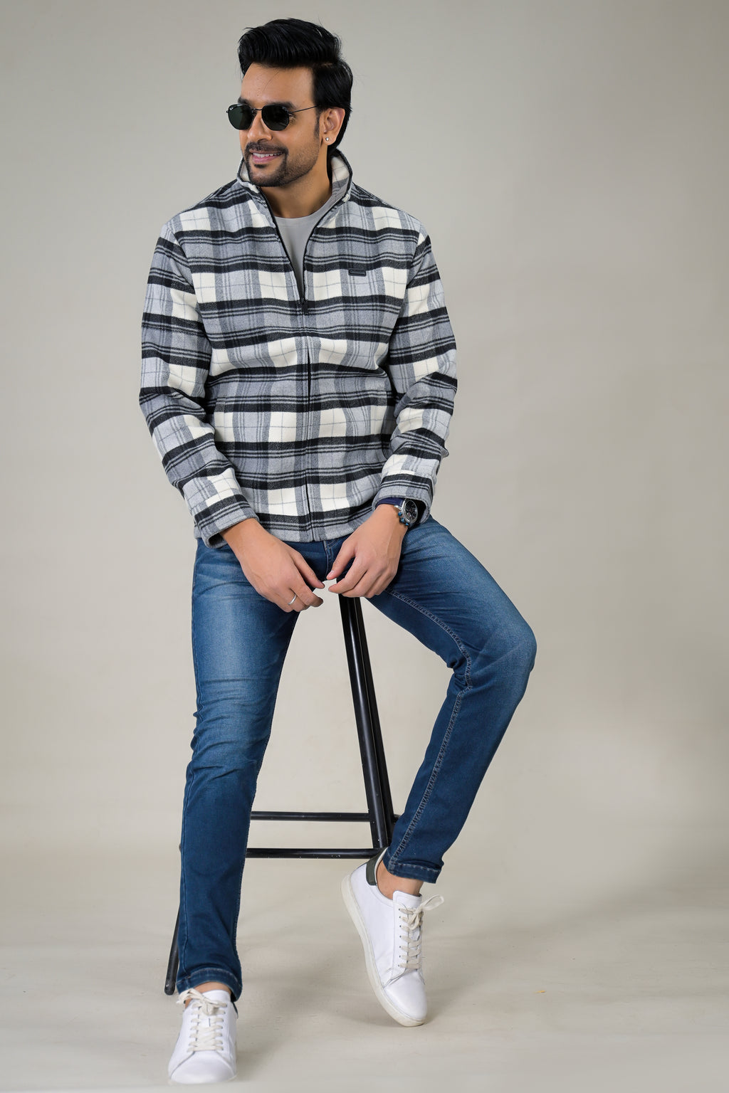 Color-Plus The Modern Jacket Collective: Solids & Patterns Classic Comfort Meets Urban Outerwear