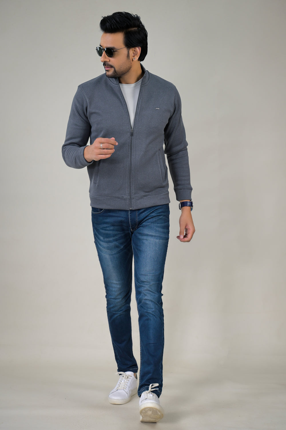 grey