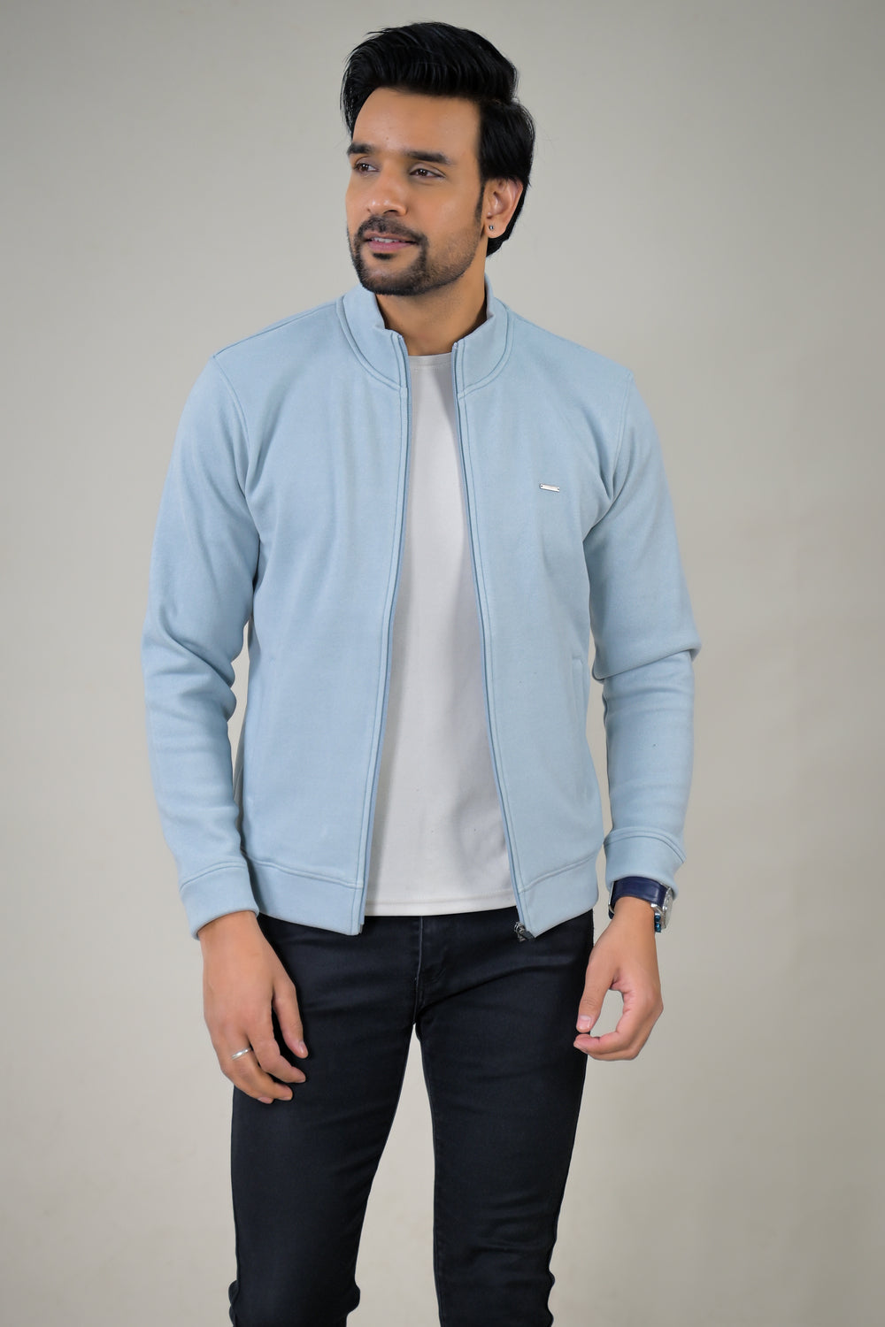 sky blue