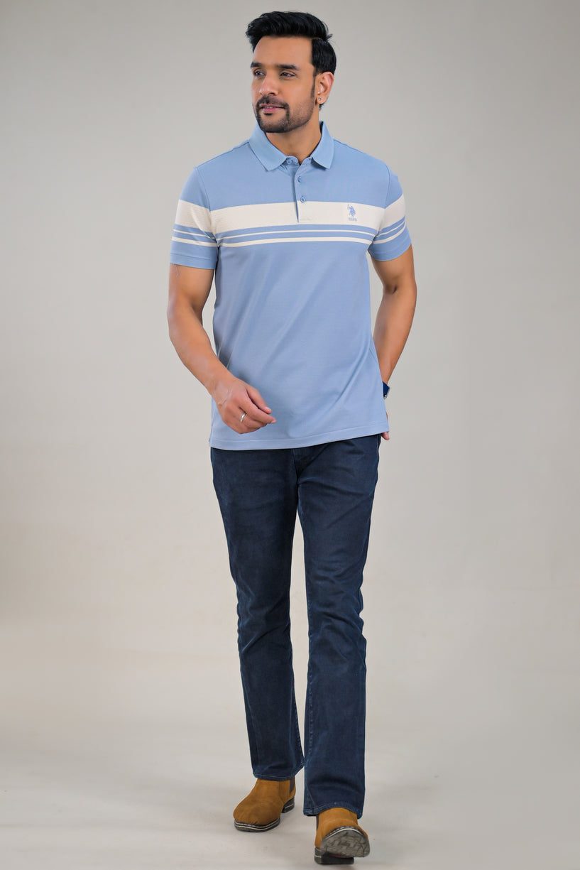 light blue