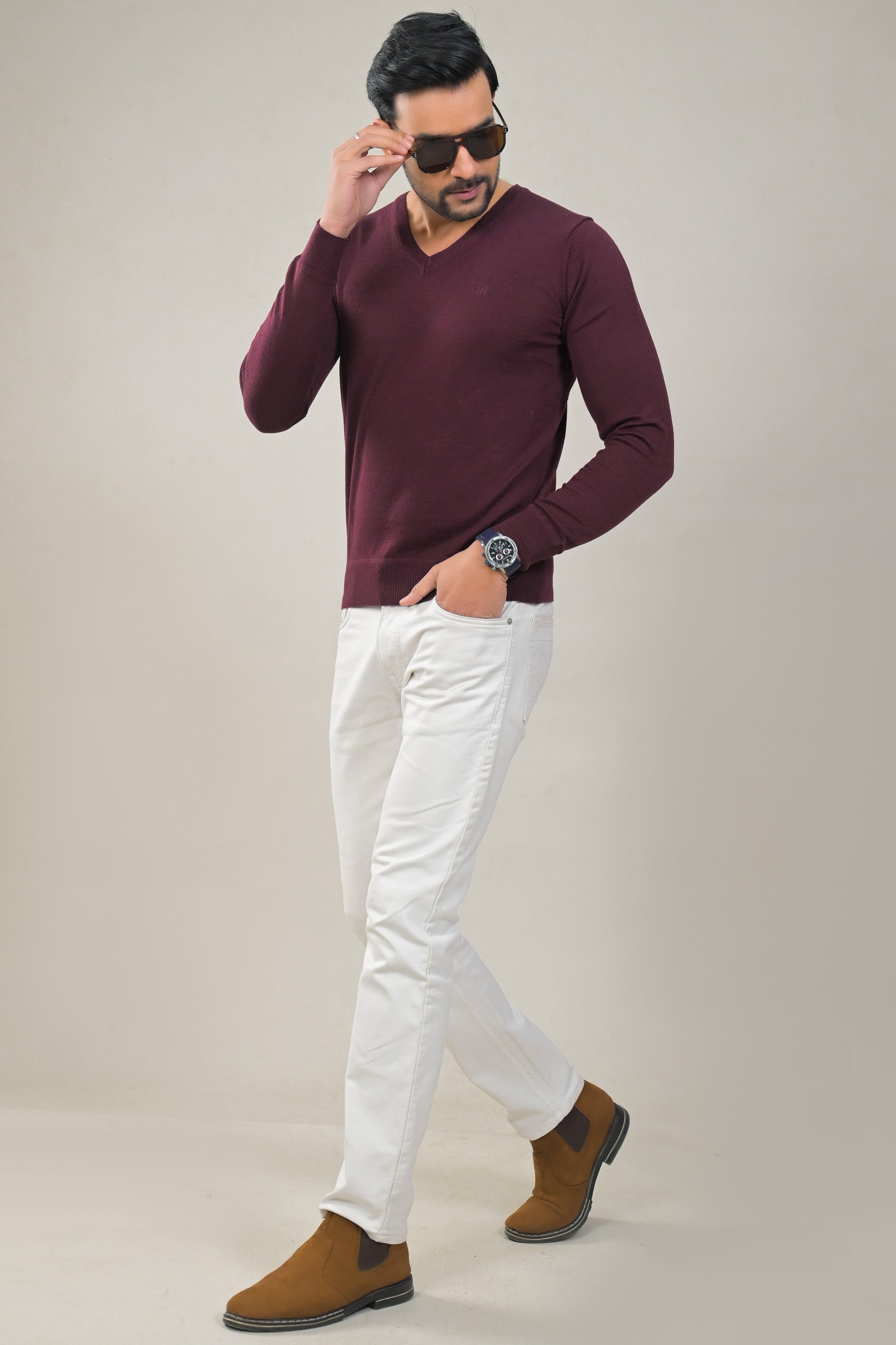maroon 