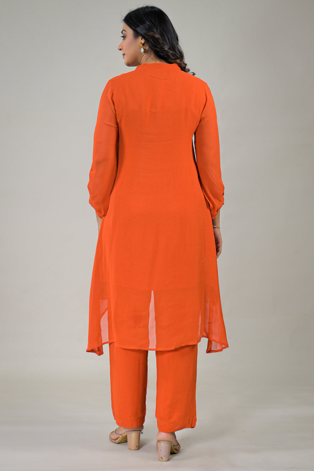 Soul Armor Classic Embroidered Ethnic Wear Set