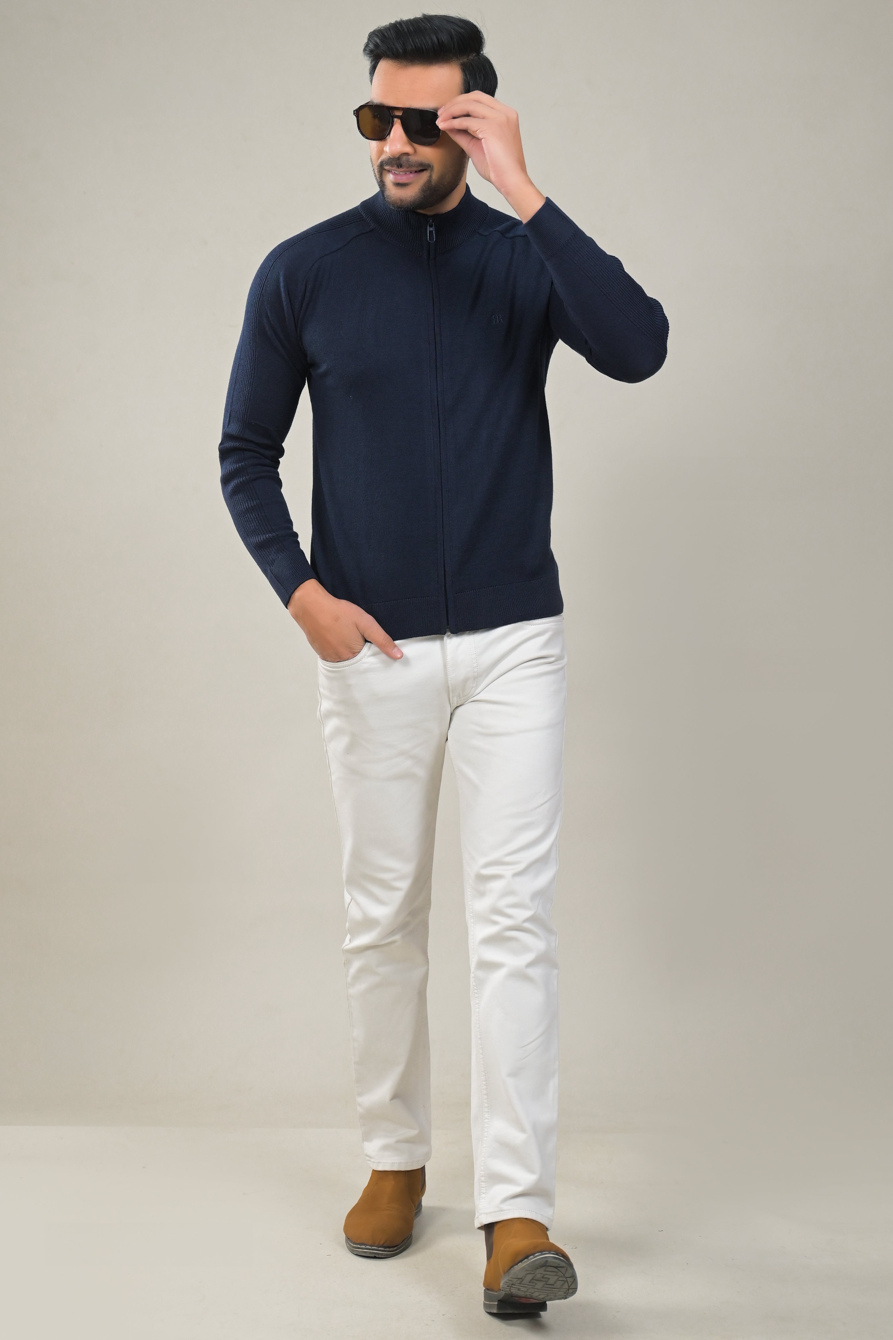 navy