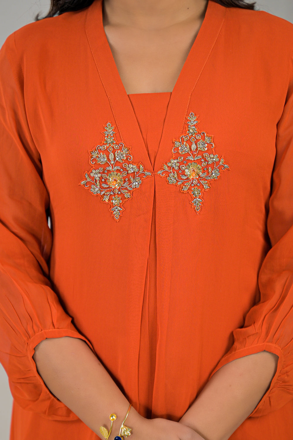 Soul Armor Classic Embroidered Ethnic Wear Set