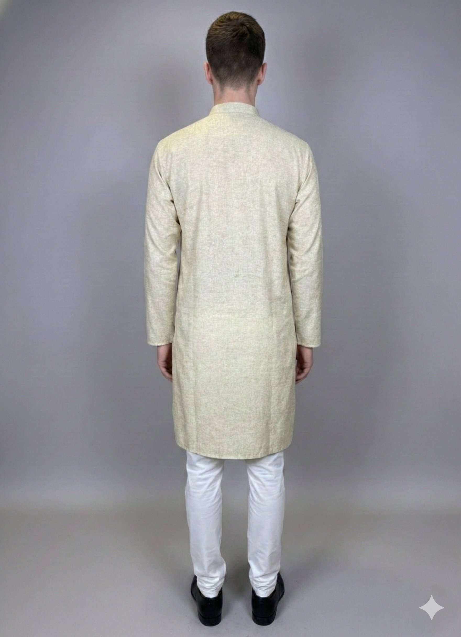 Soul Armor Mens Classic Ethnic Kurta Pajama Set
