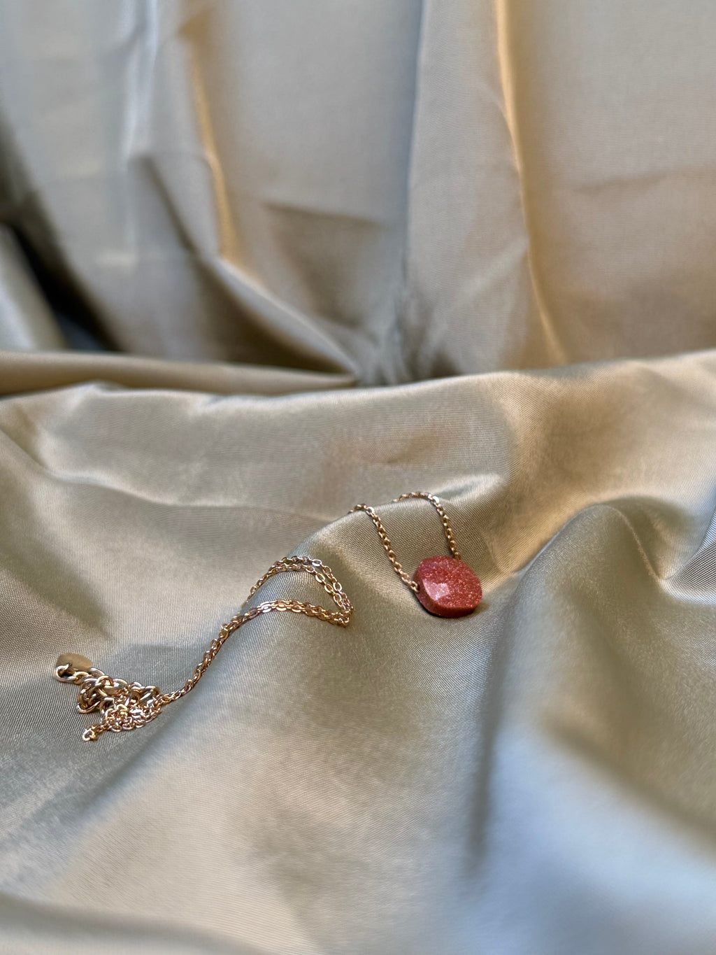 Radiant Glow Necklace