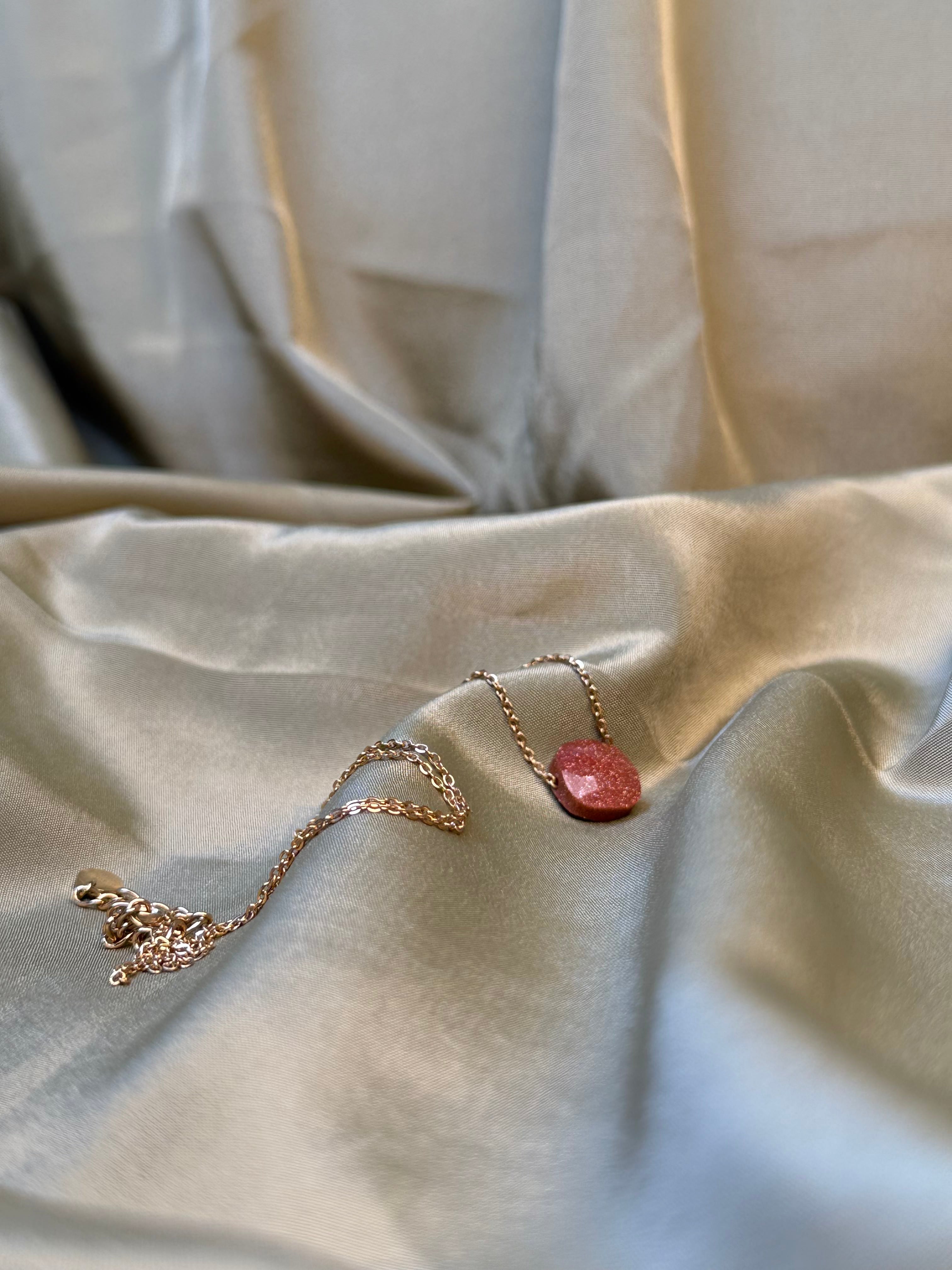 Radiant Glow Necklace