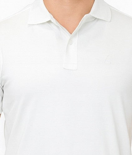 Parx Half Sleeve Solid Polo T-shirt