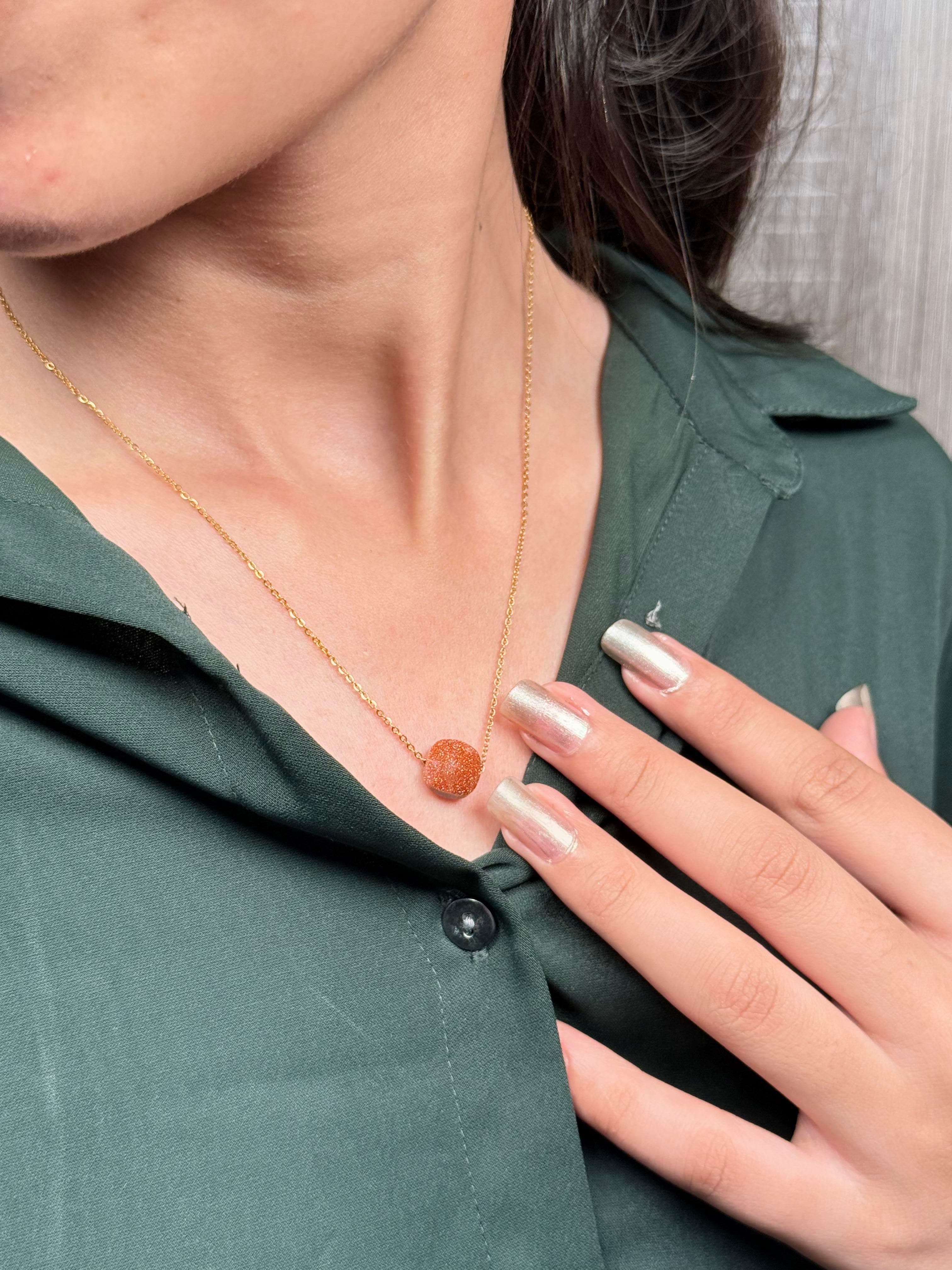 Radiant Glow Necklace