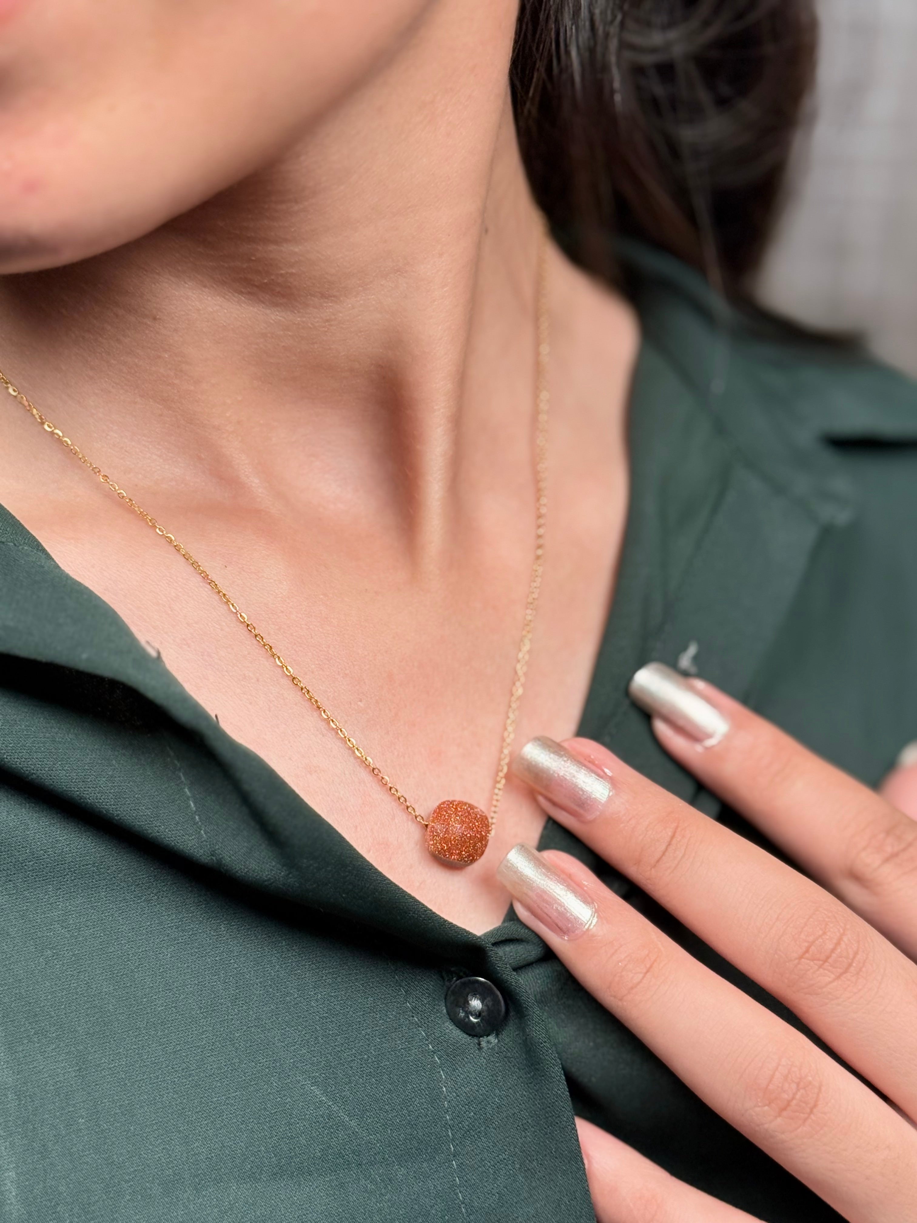 Radiant Glow Necklace